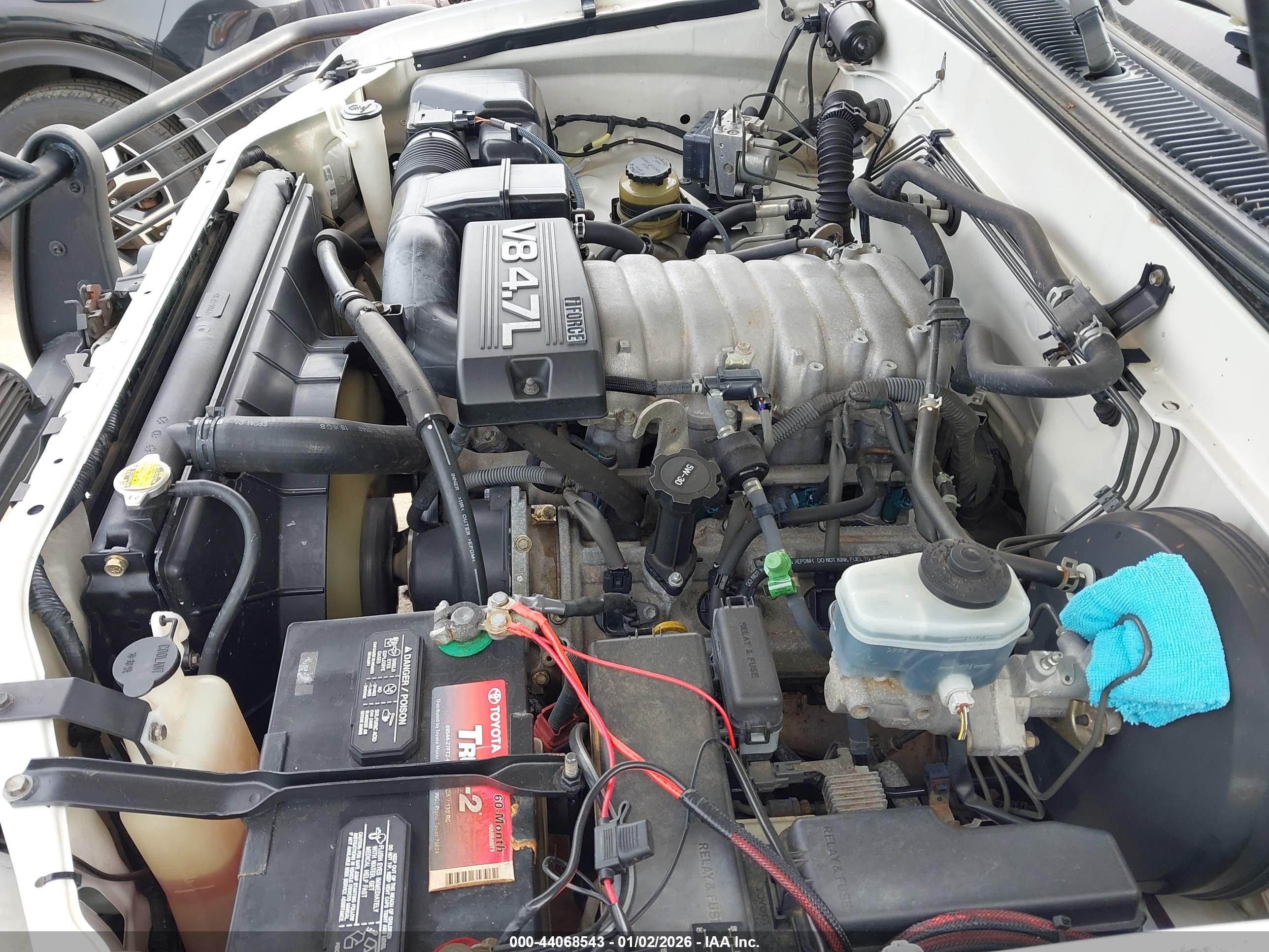 TOYOTA TUNDRA image 10