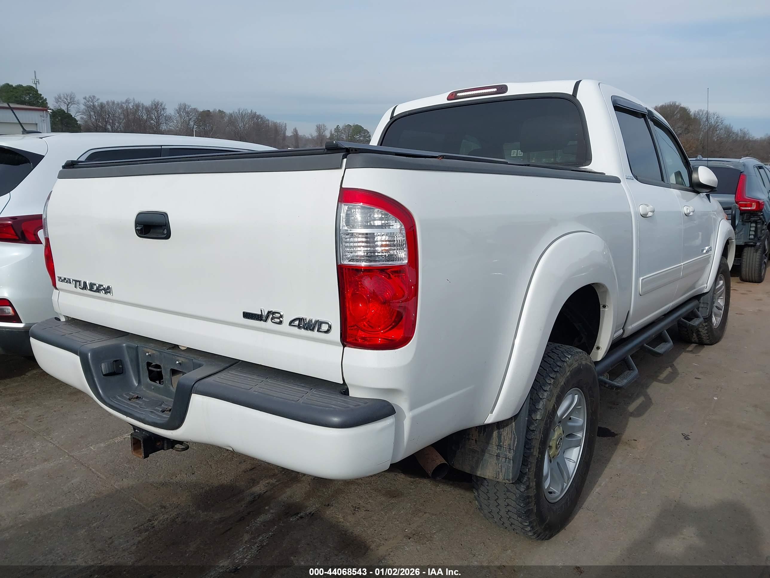 TOYOTA TUNDRA image 4