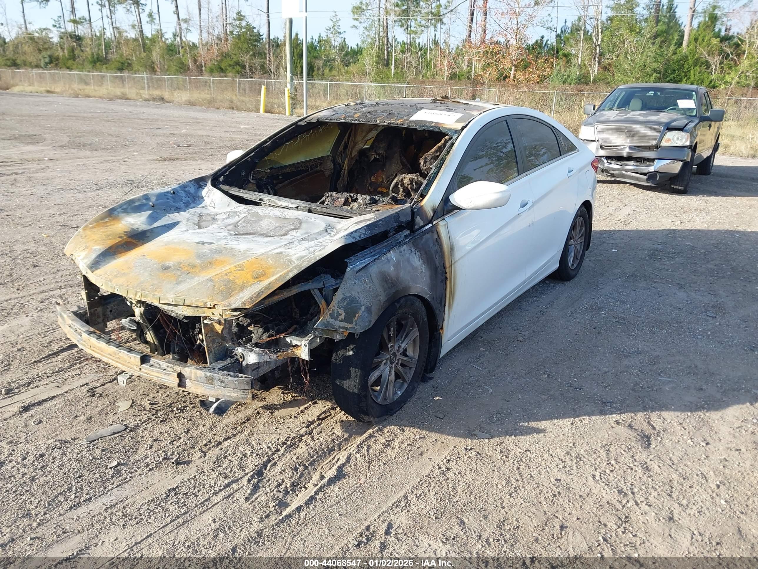 HYUNDAI SONATA image 2