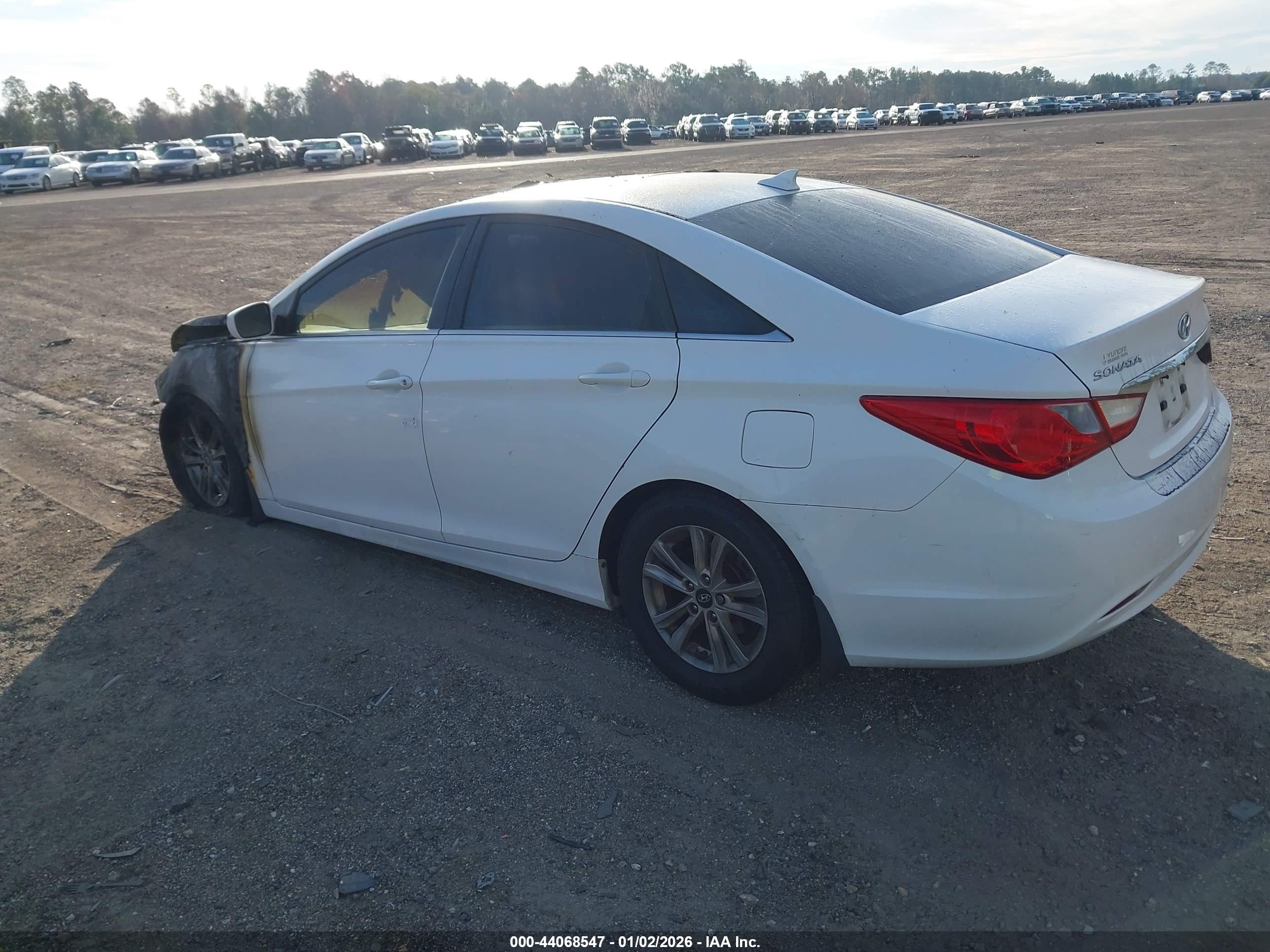 HYUNDAI SONATA image 3