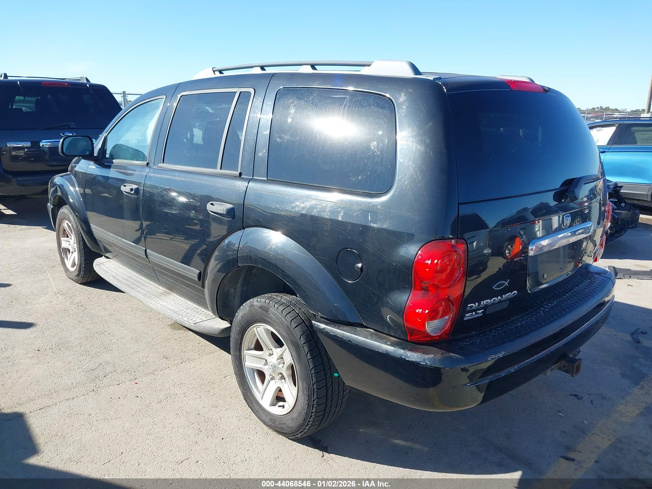 DODGE DURANGO image 3