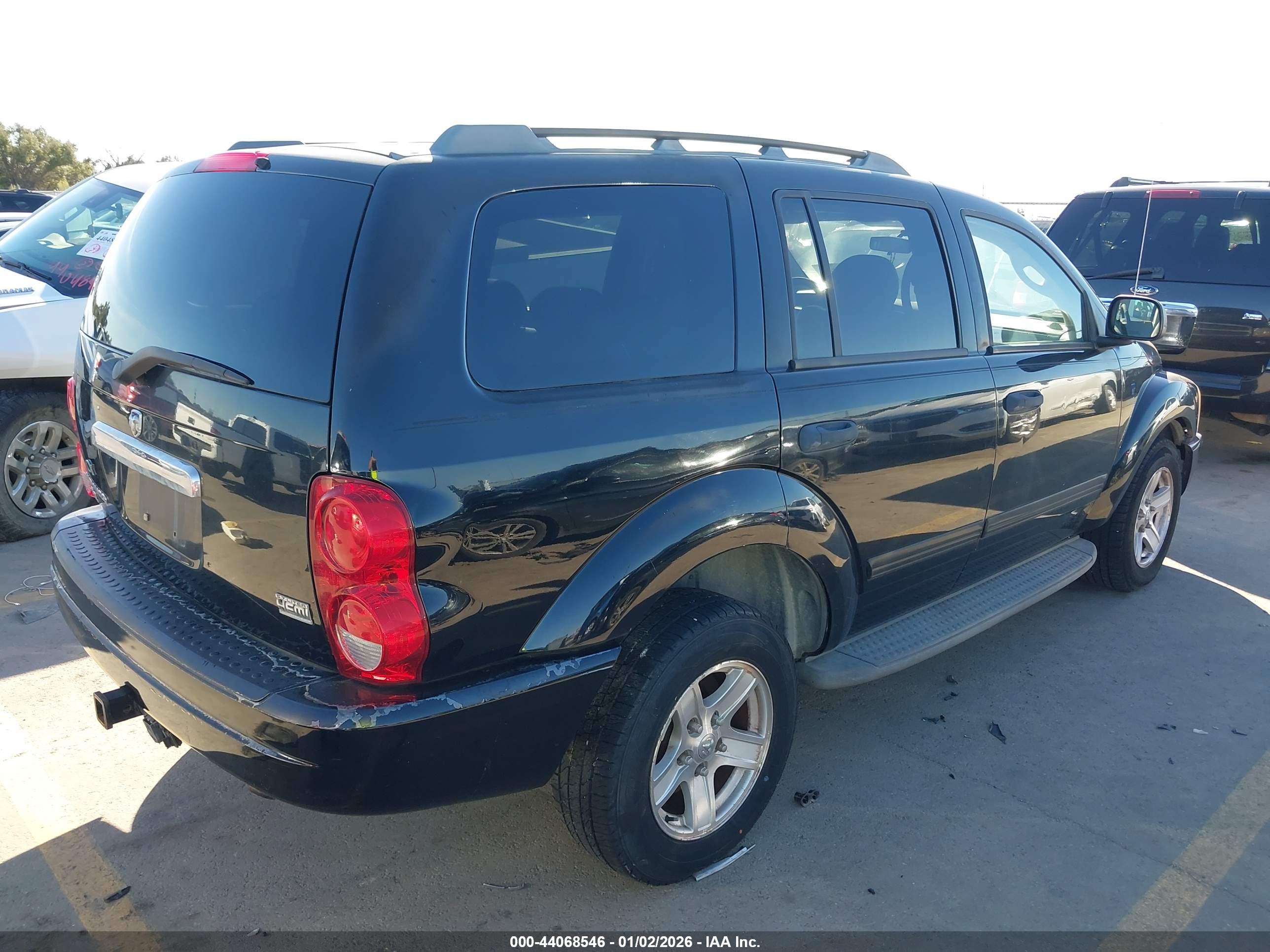 DODGE DURANGO image 4