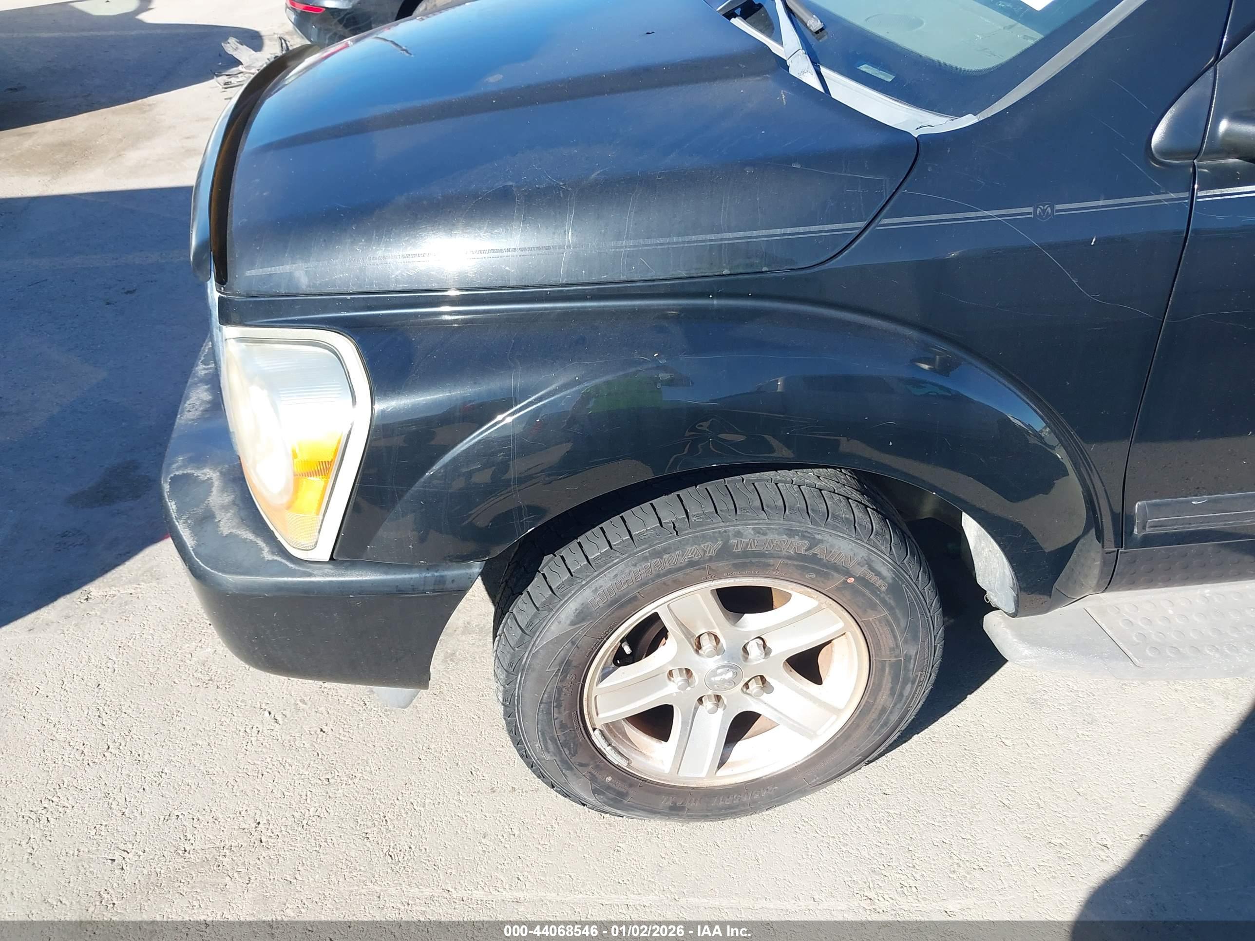 DODGE DURANGO image 6