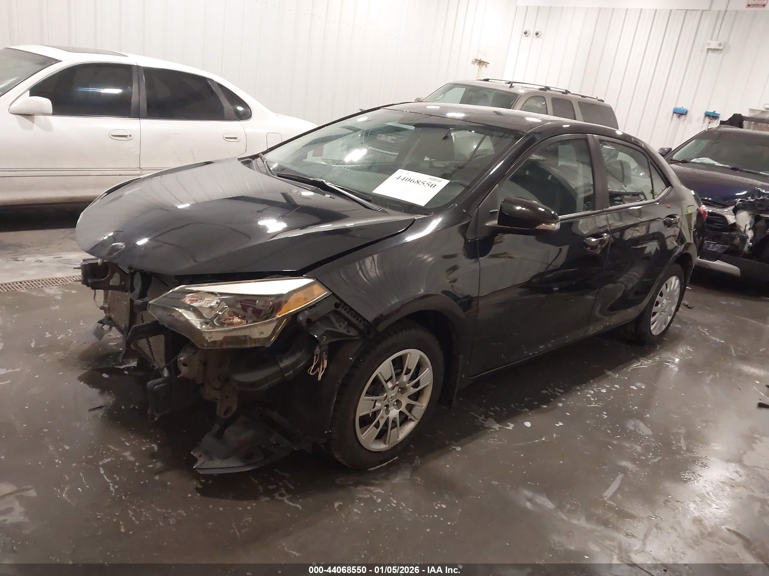 TOYOTA COROLLA image 2