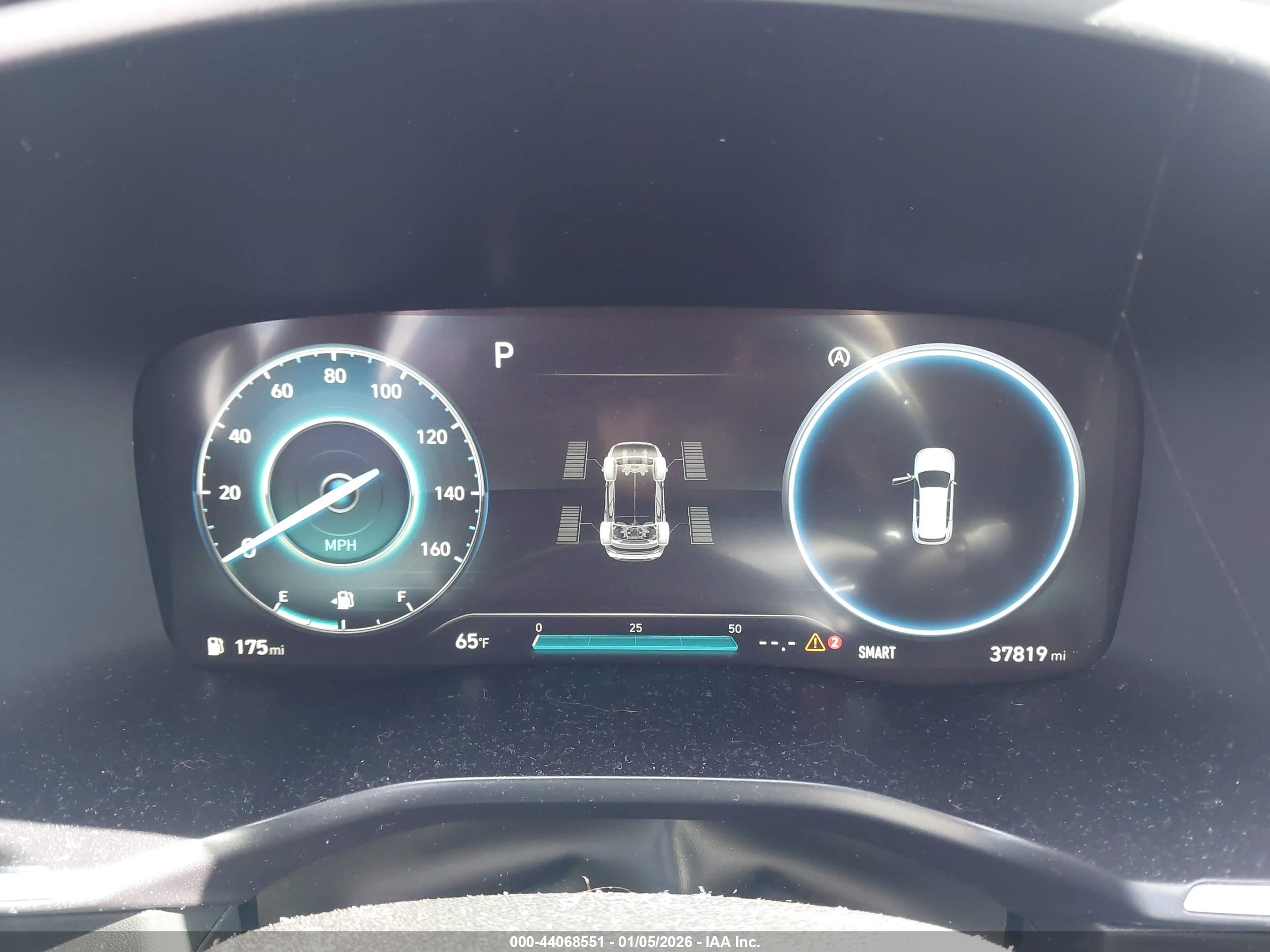 HYUNDAI SANTA image 7