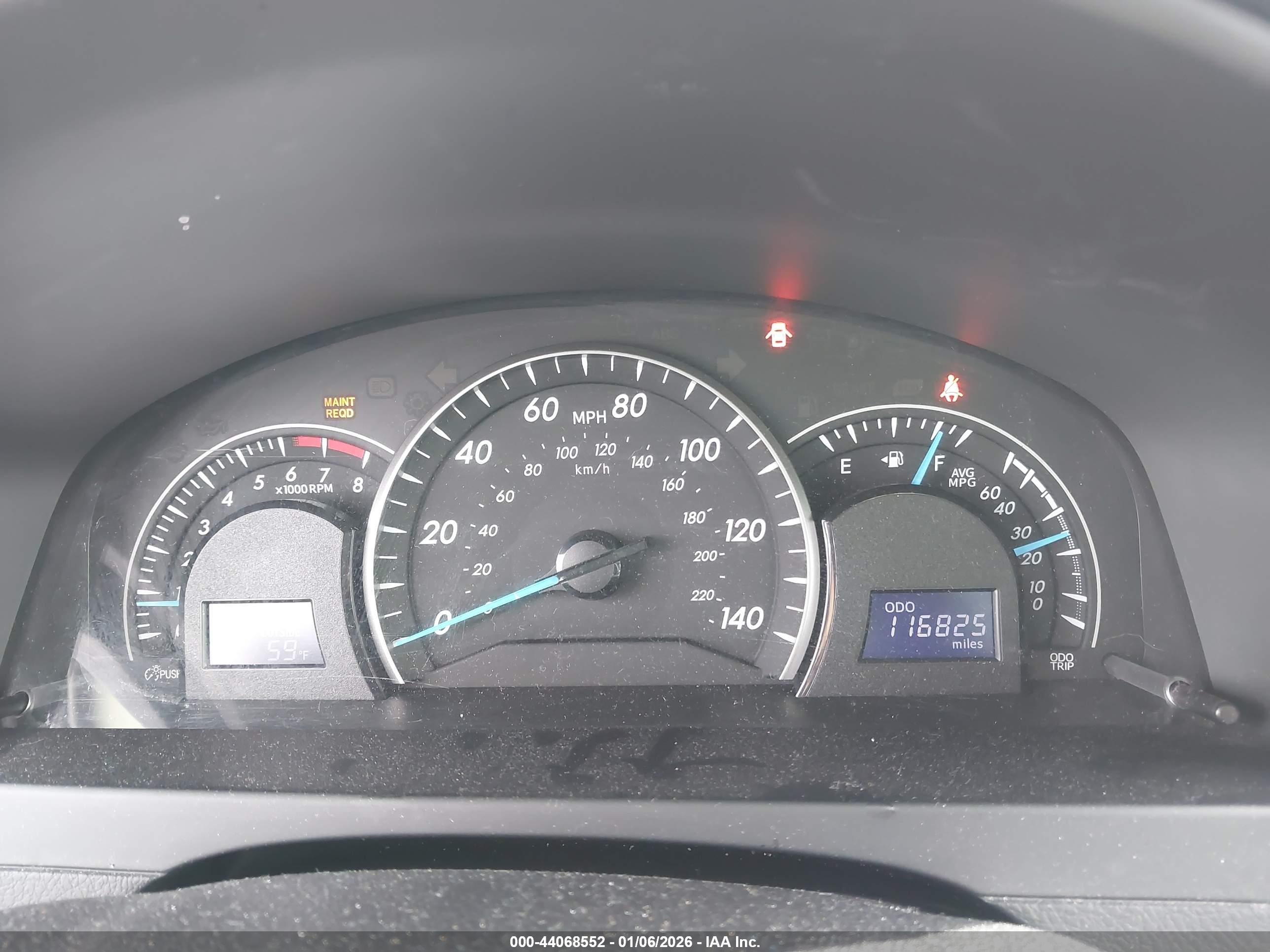 TOYOTA CAMRY image 7