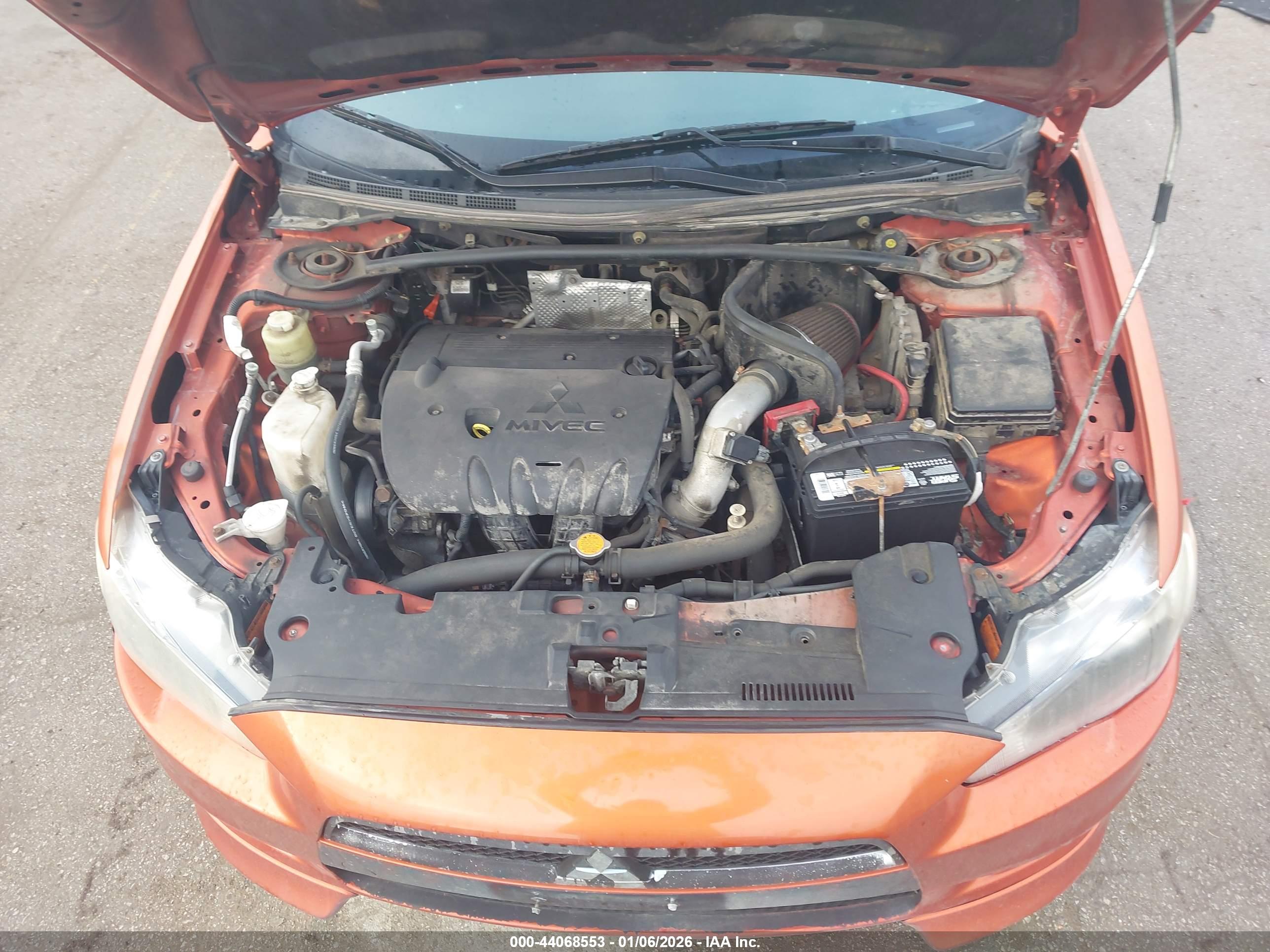 MITSUBISHI LANCER image 10