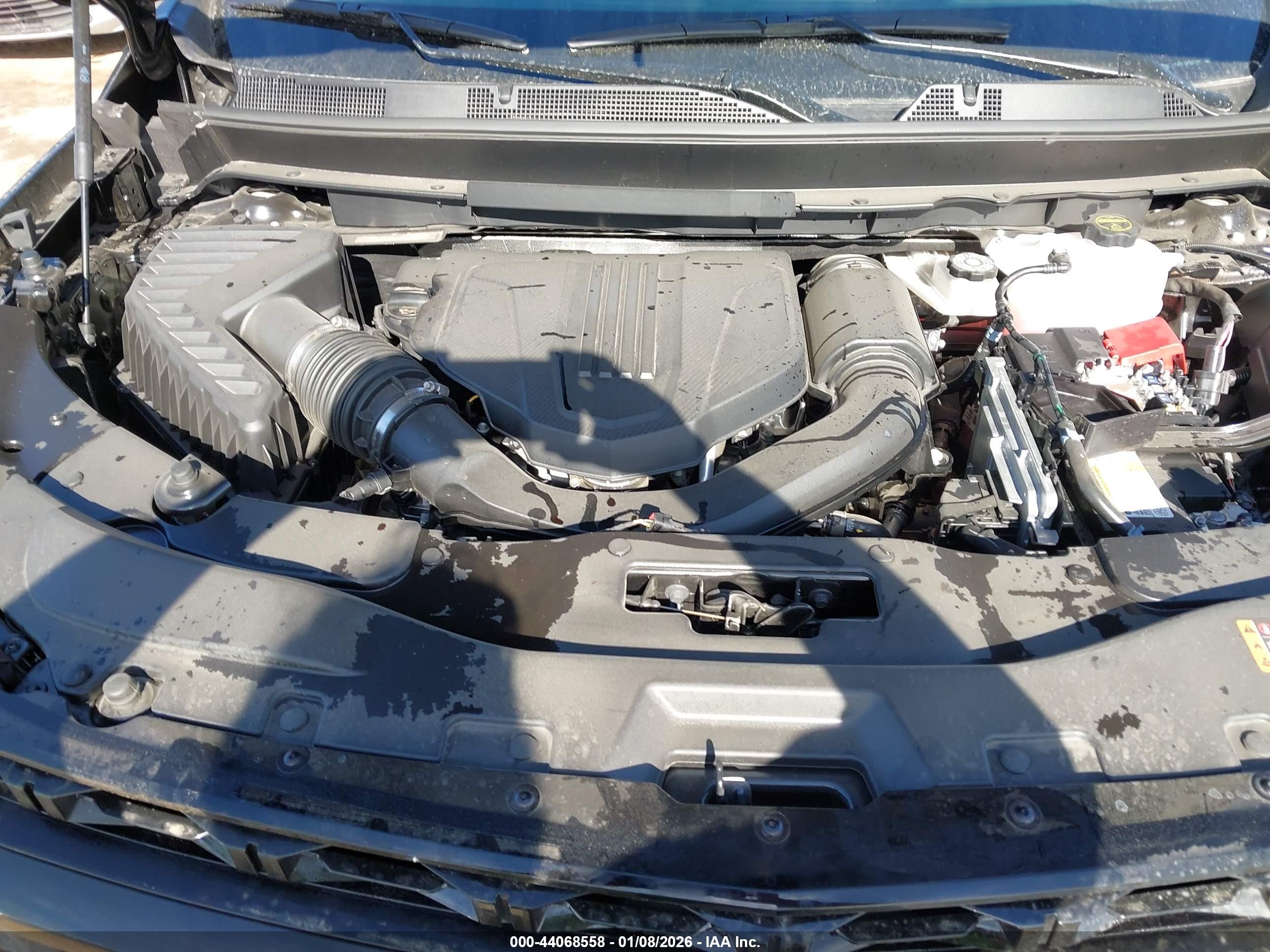 CHEVROLET TRAVERSE image 10