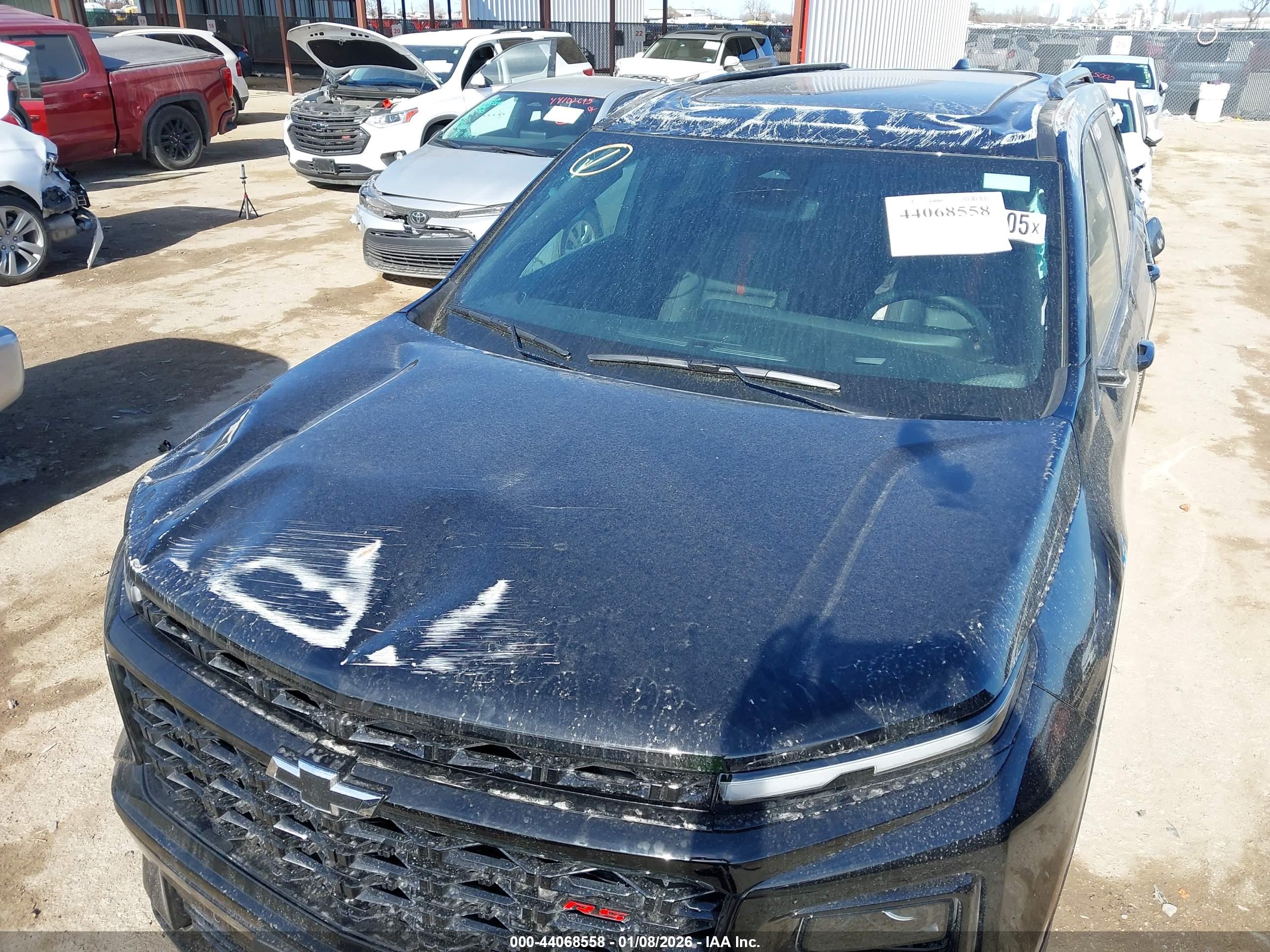 CHEVROLET TRAVERSE image 6