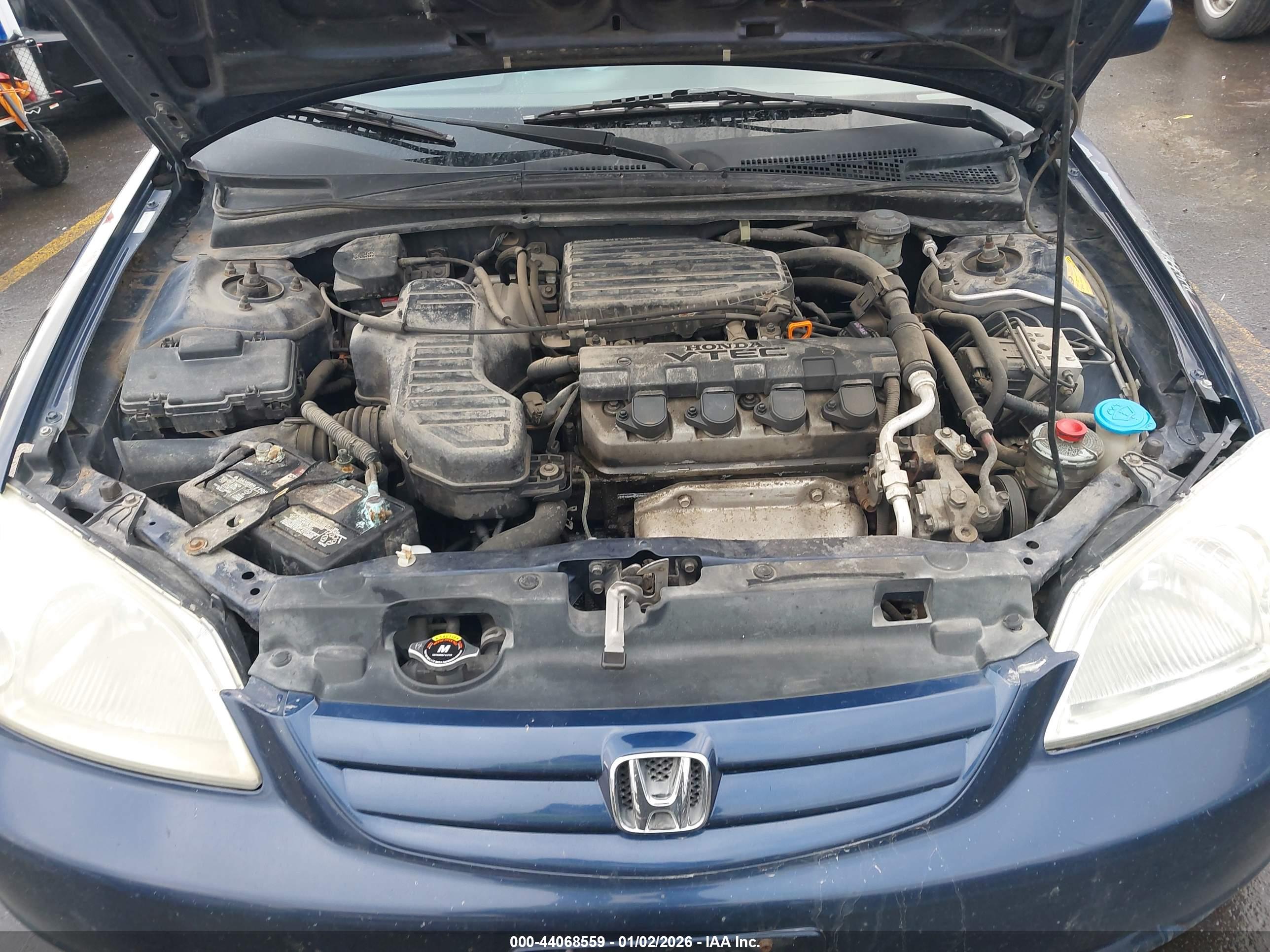 HONDA CIVIC image 10