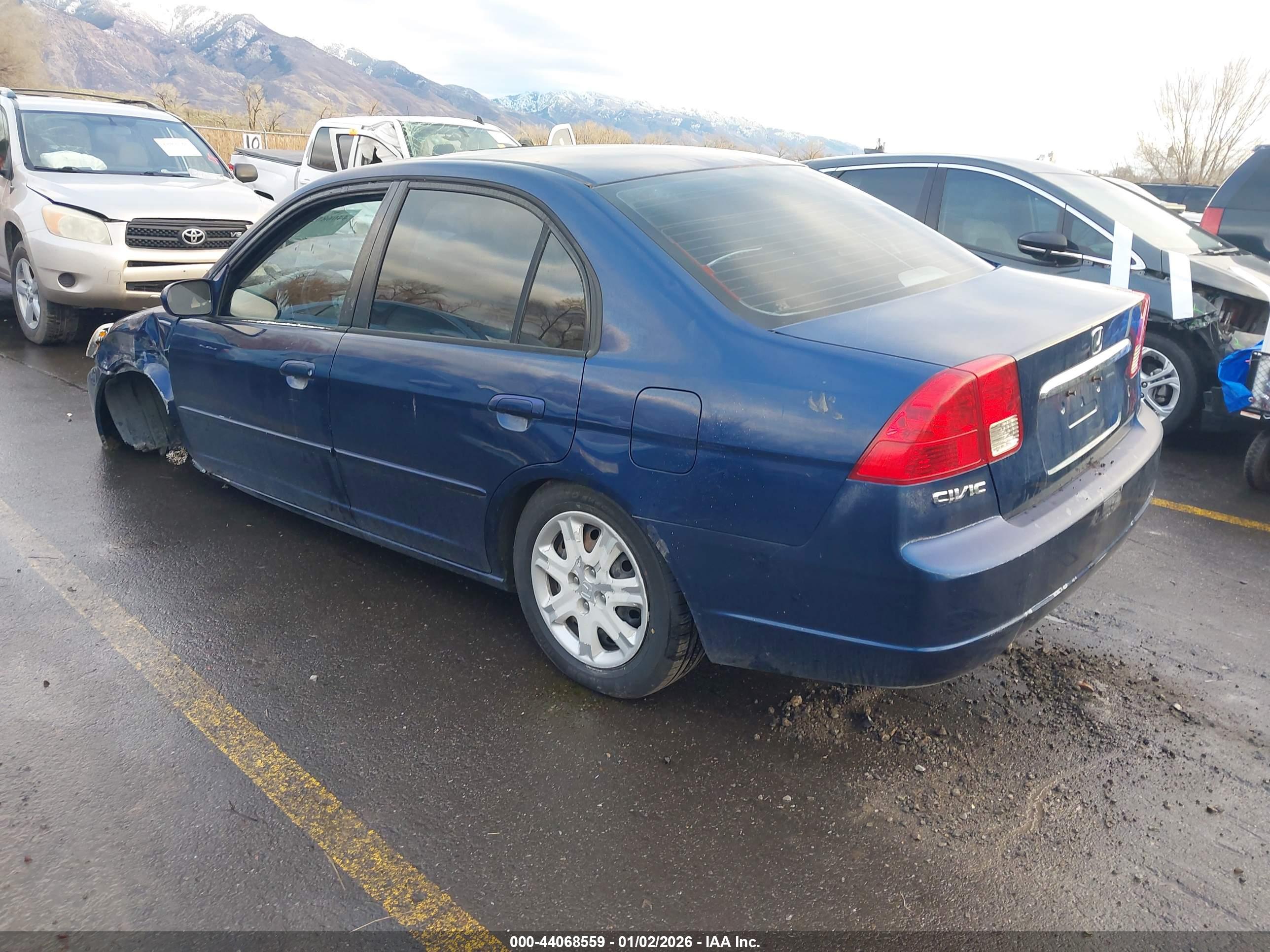 HONDA CIVIC image 3