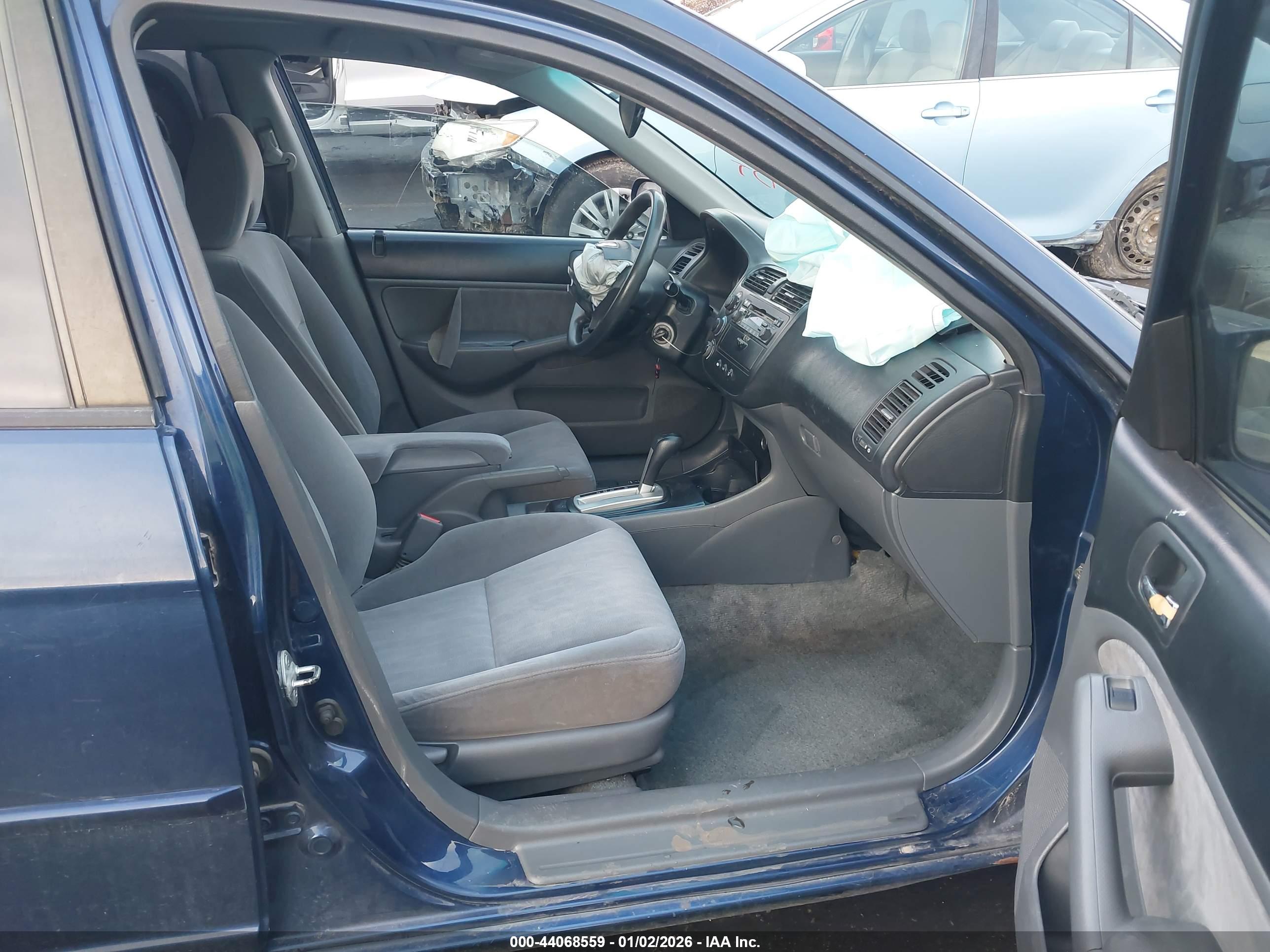 HONDA CIVIC image 5