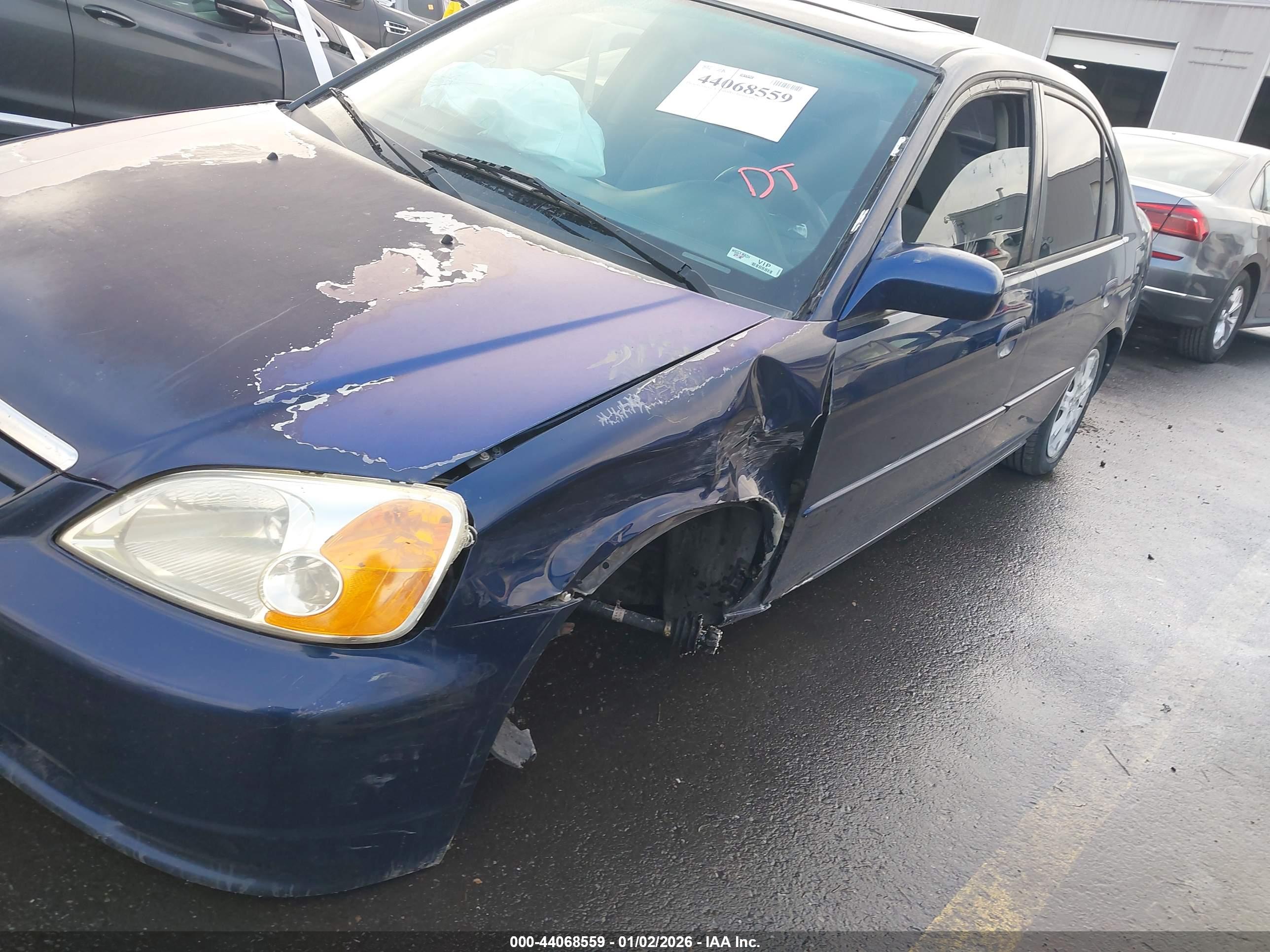 HONDA CIVIC image 6