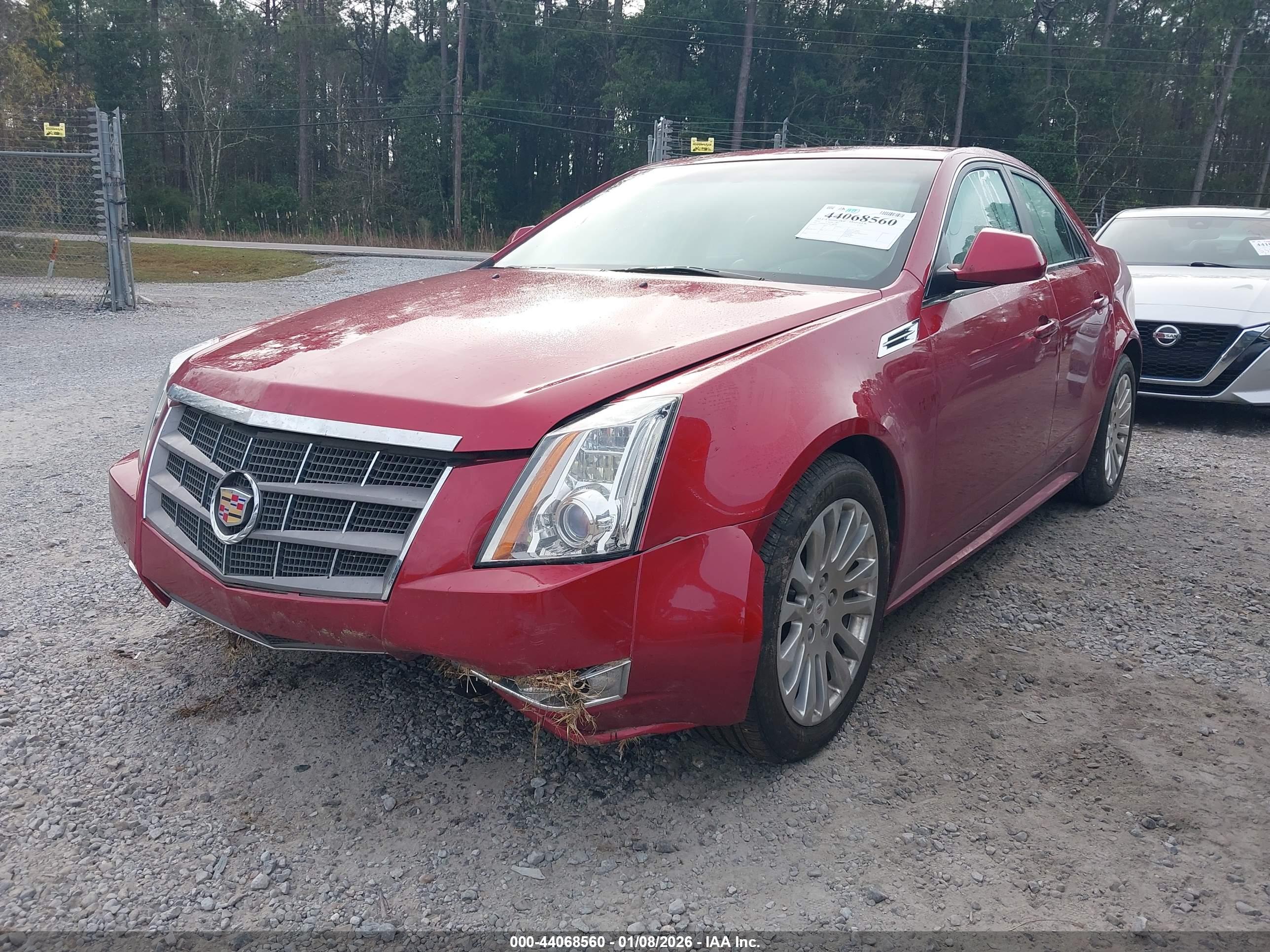 CADILLAC CTS image 2