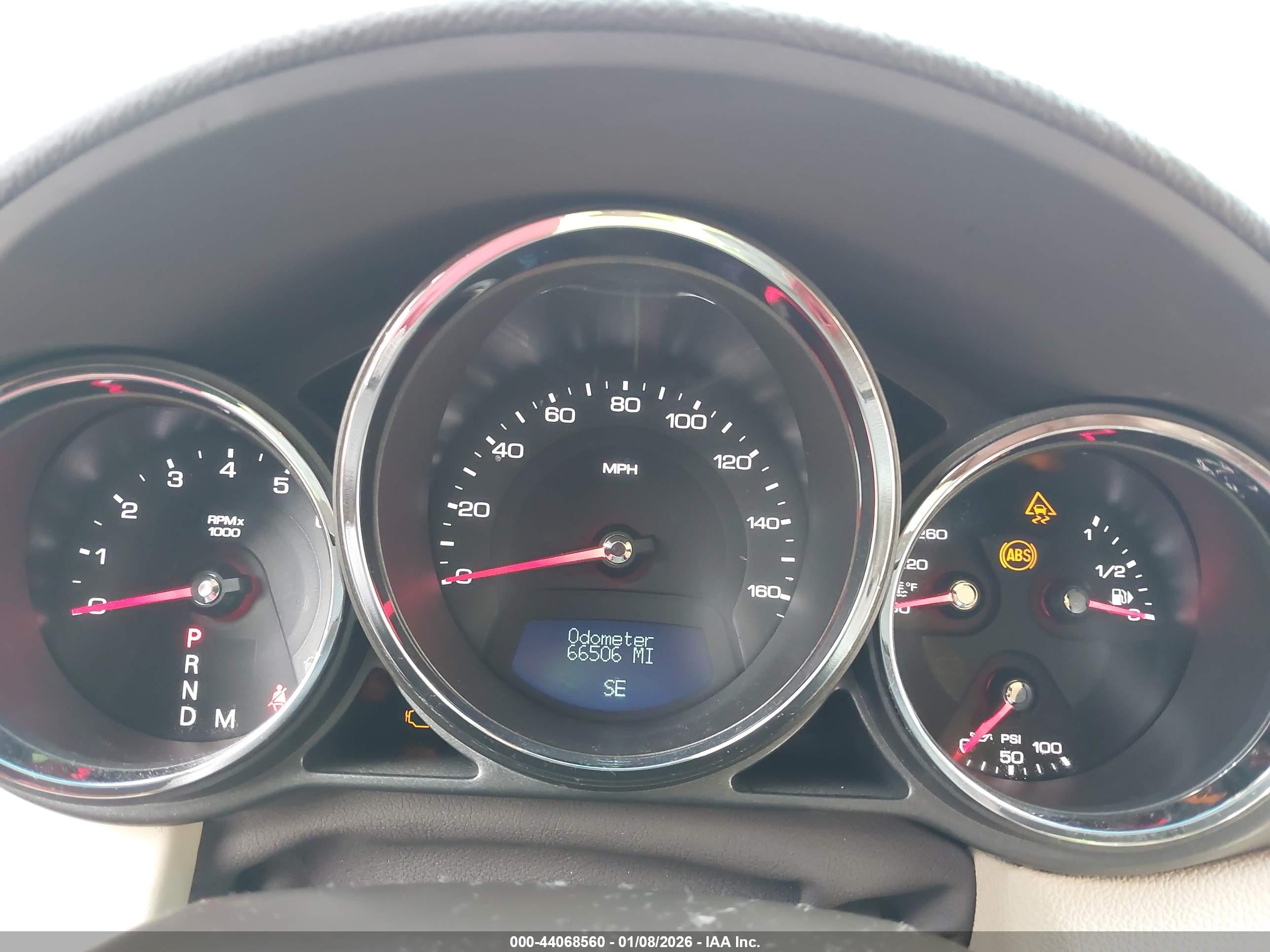 CADILLAC CTS image 7