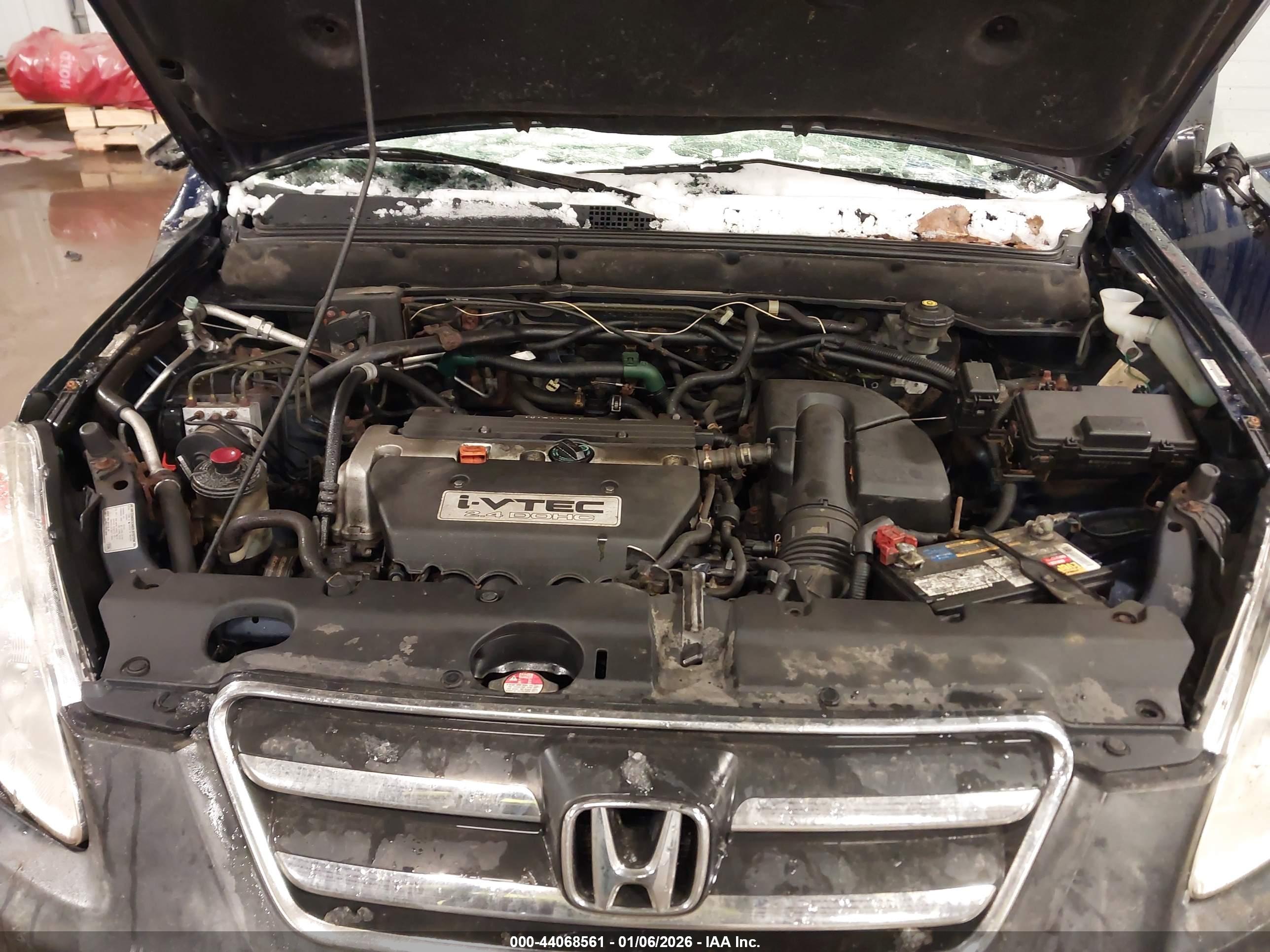 HONDA CR-V image 10
