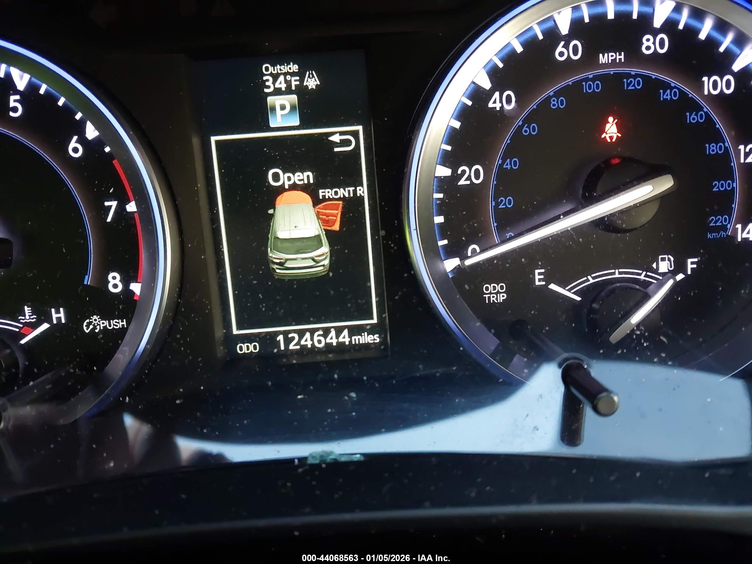 TOYOTA HIGHLANDER image 7