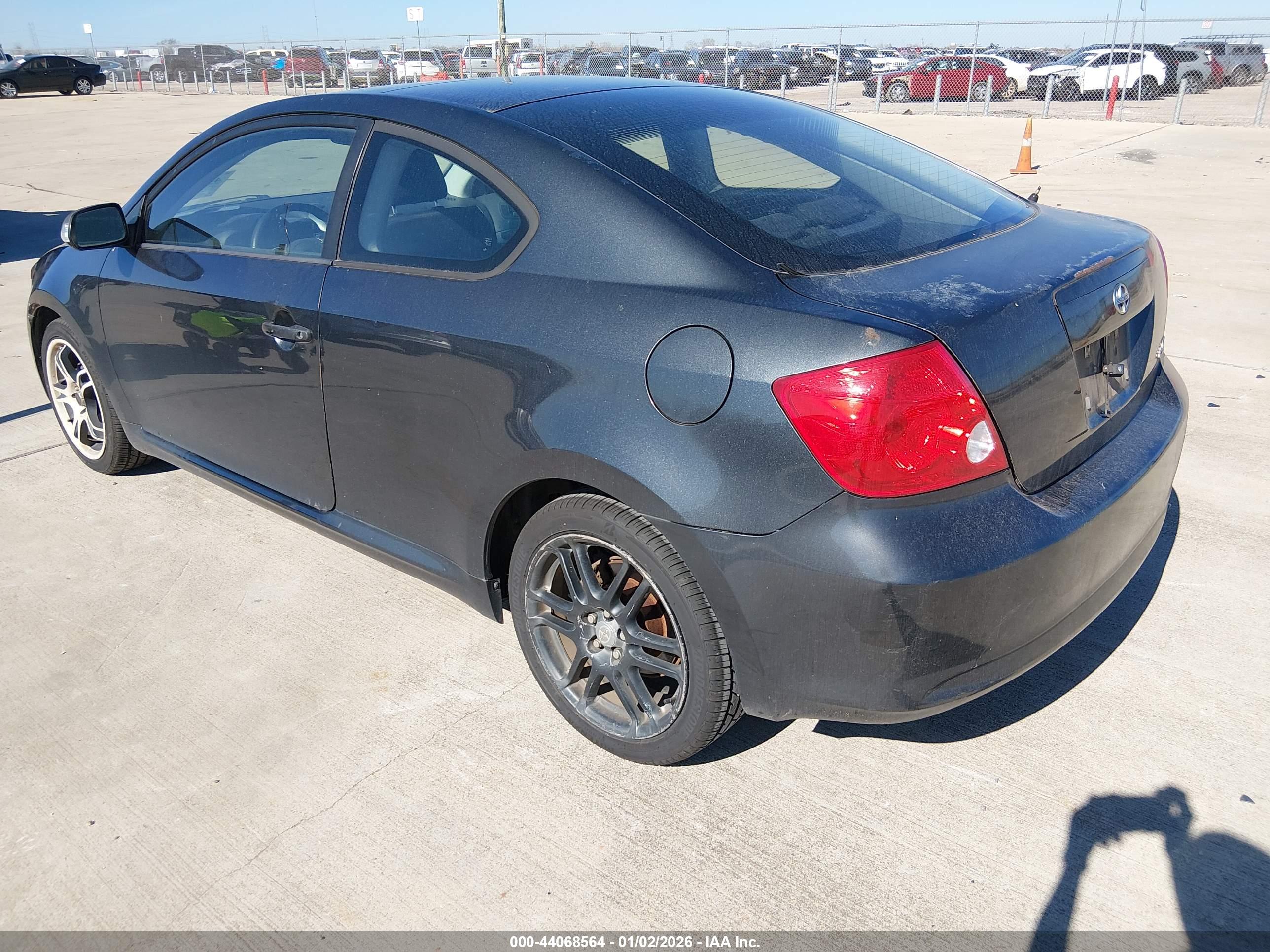 SCION TC image 3