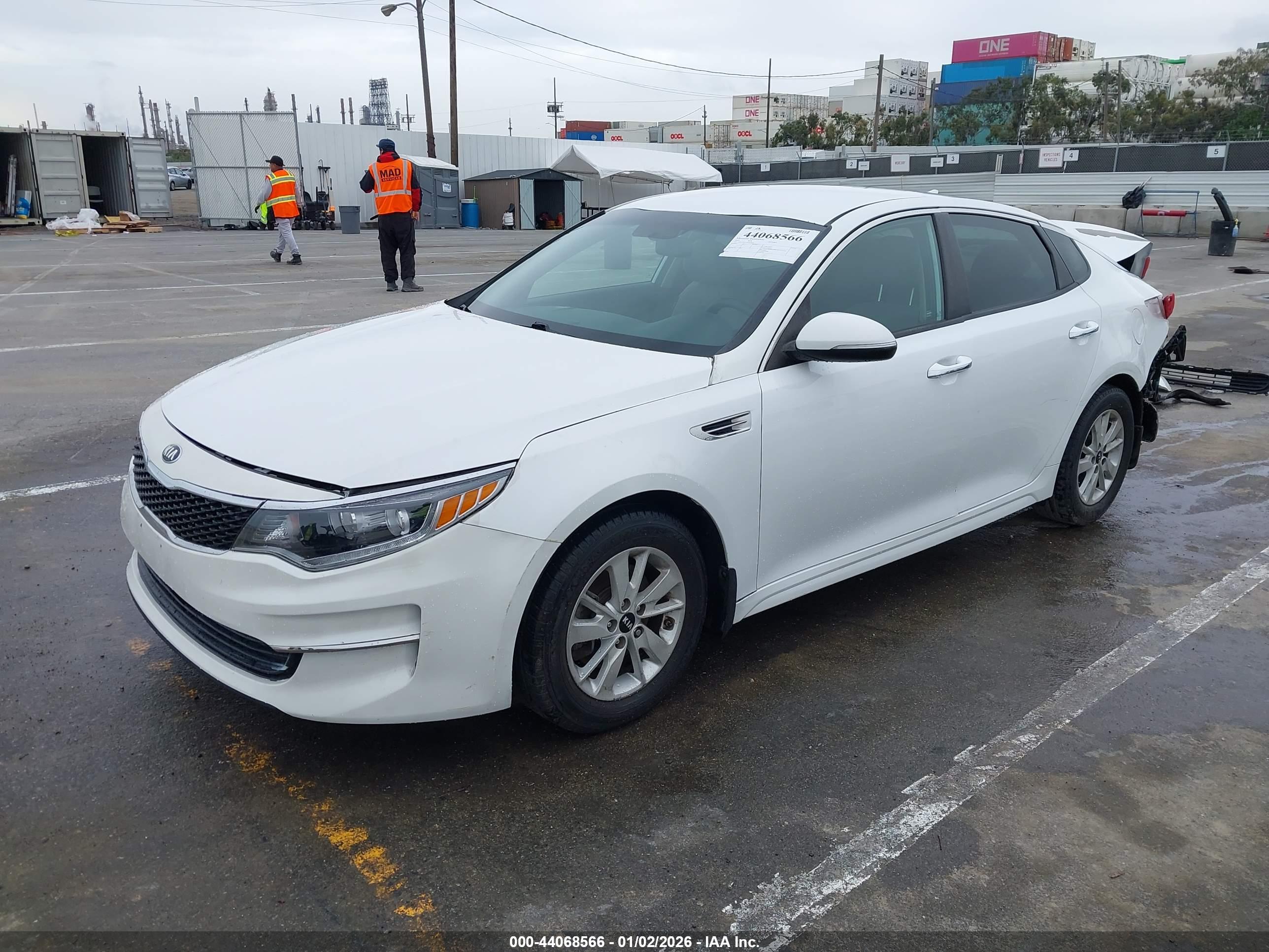 KIA OPTIMA image 2