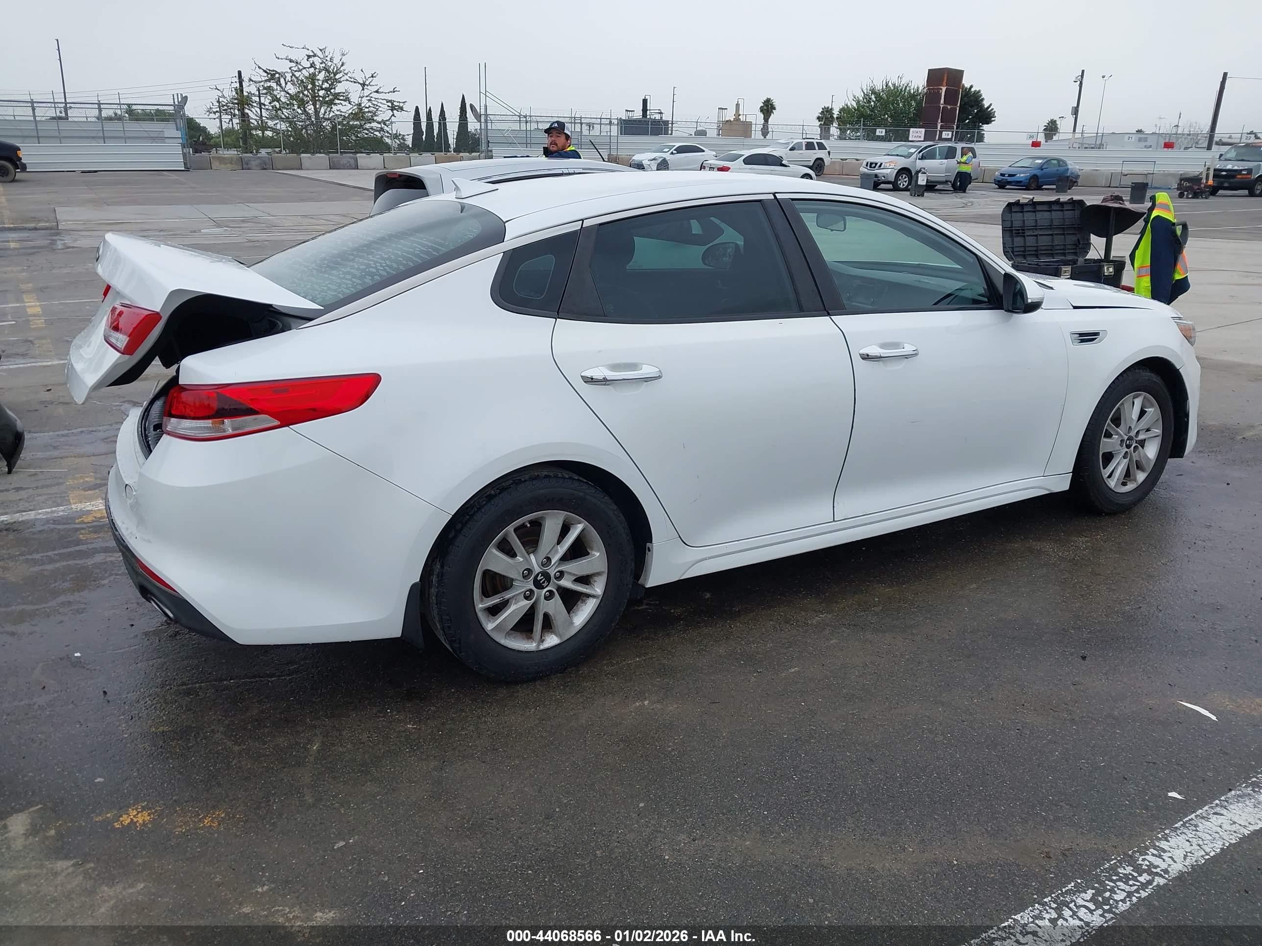KIA OPTIMA image 4