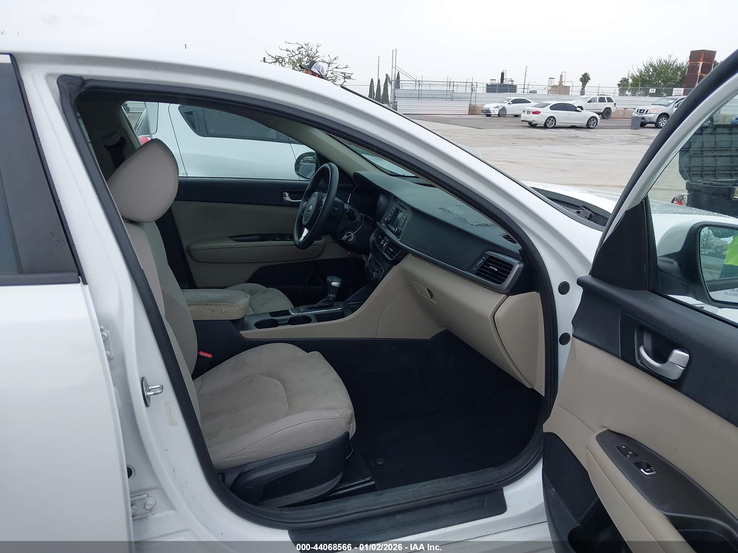 KIA OPTIMA image 5