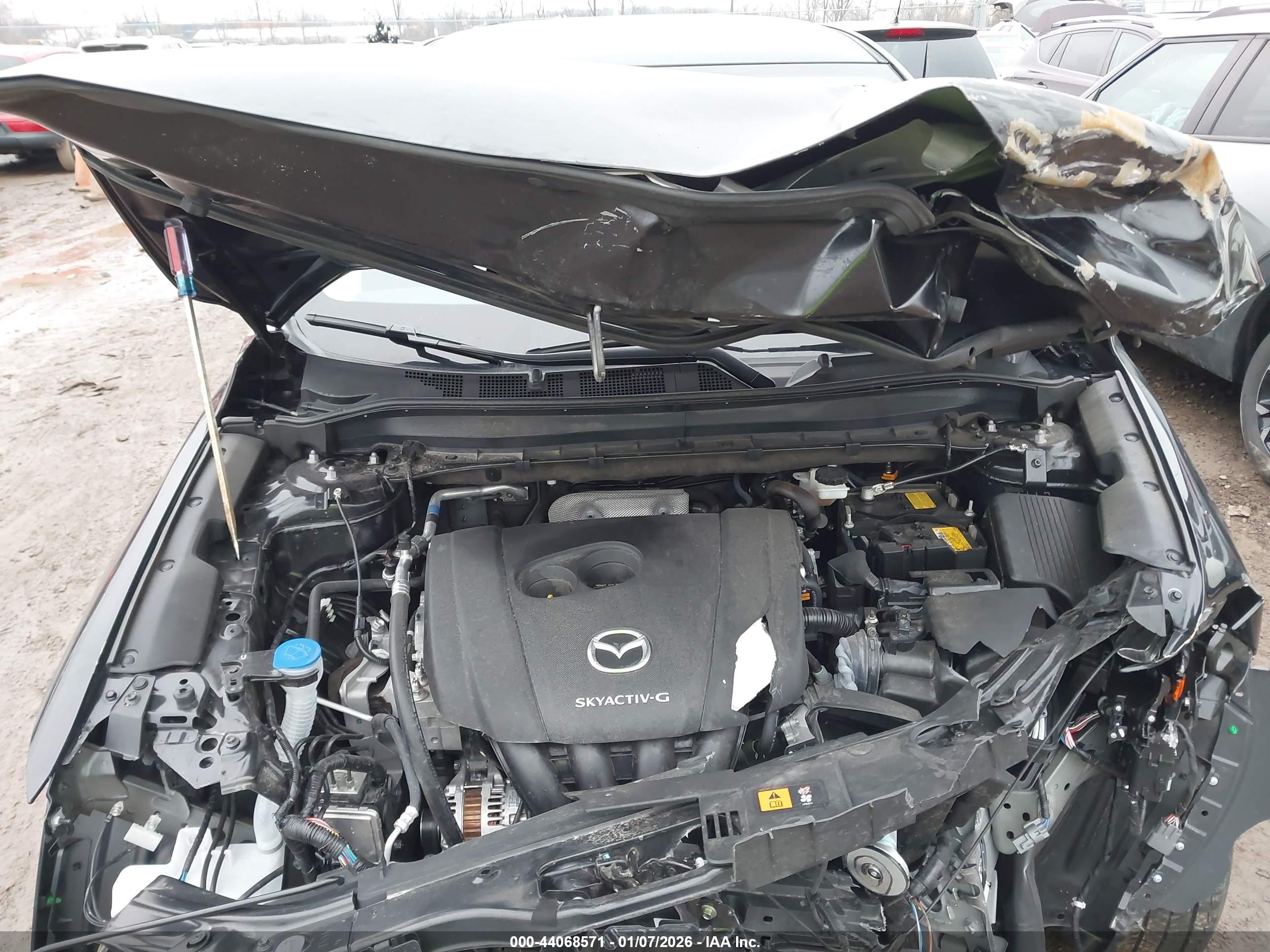 MAZDA CX-5 image 10