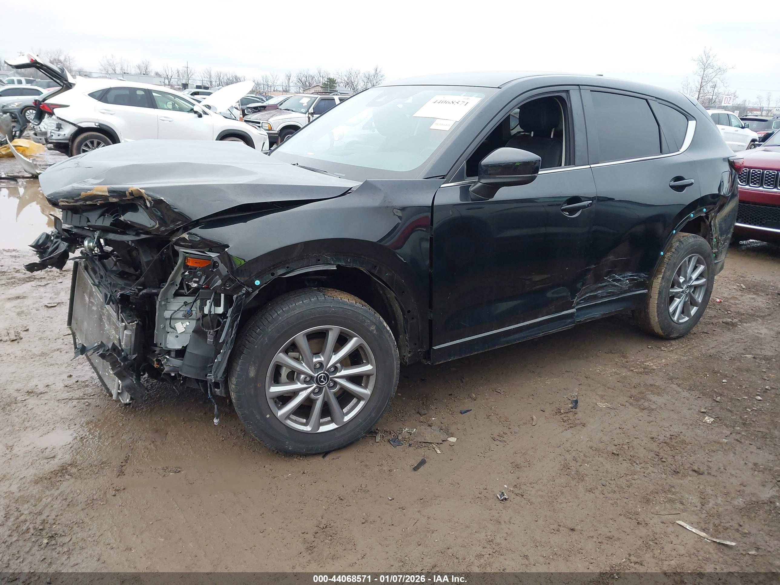 MAZDA CX-5 image 2