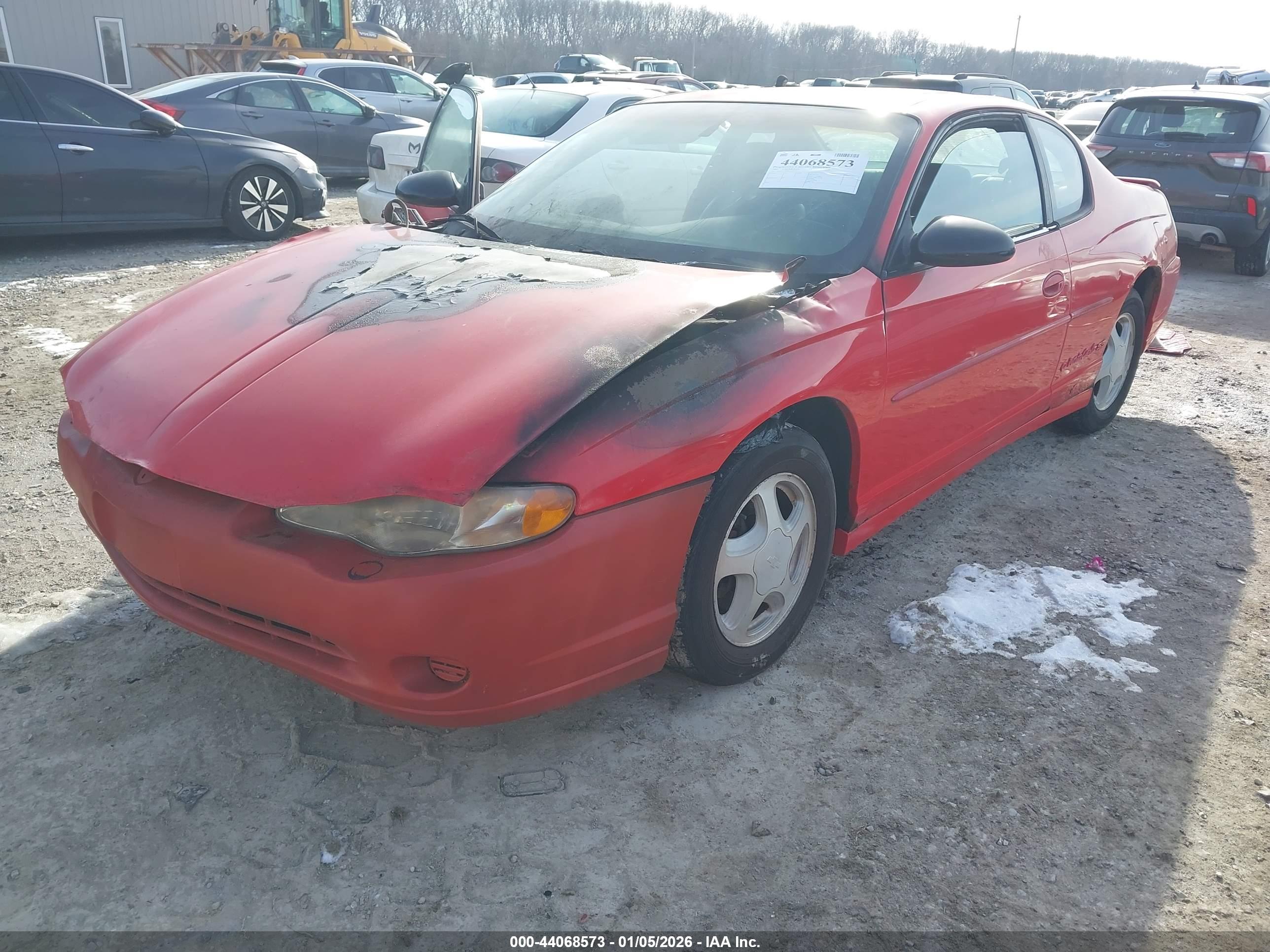 CHEVROLET MONTE image 2