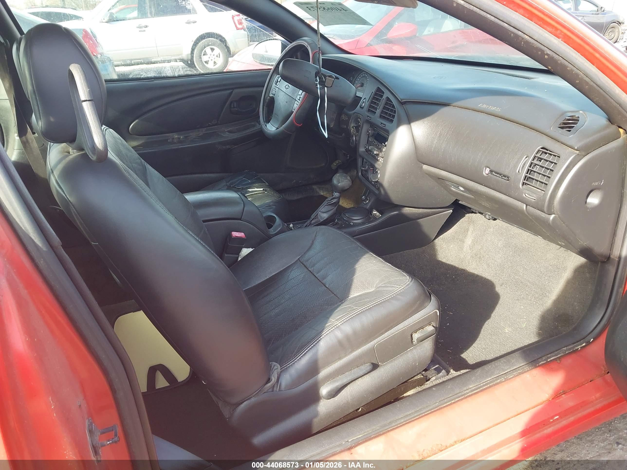 CHEVROLET MONTE image 5
