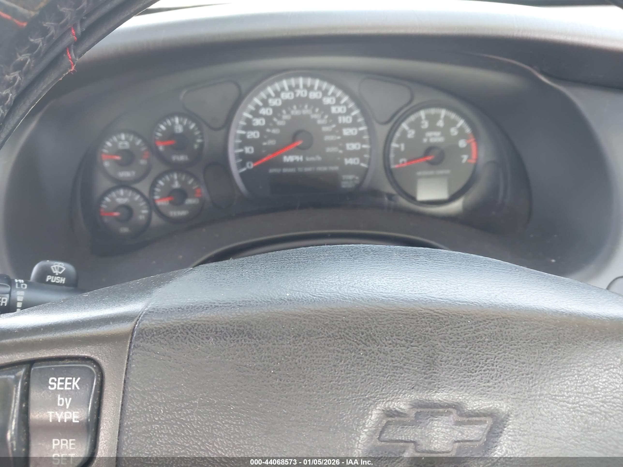 CHEVROLET MONTE image 7