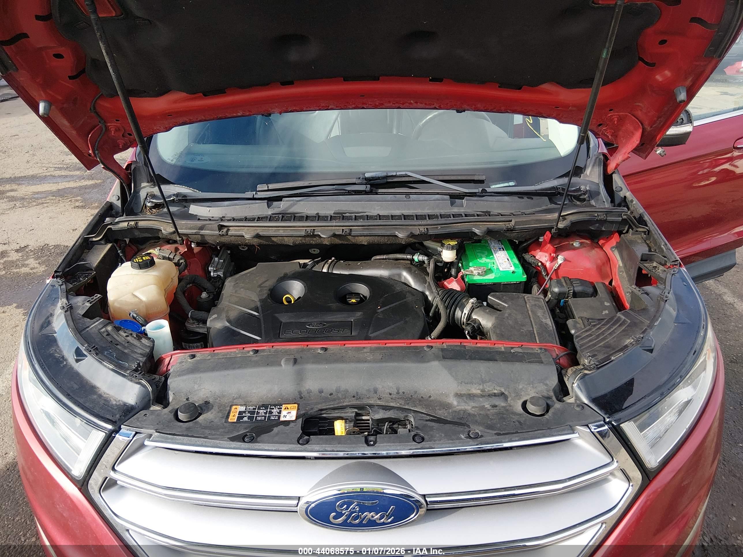 FORD EDGE image 10