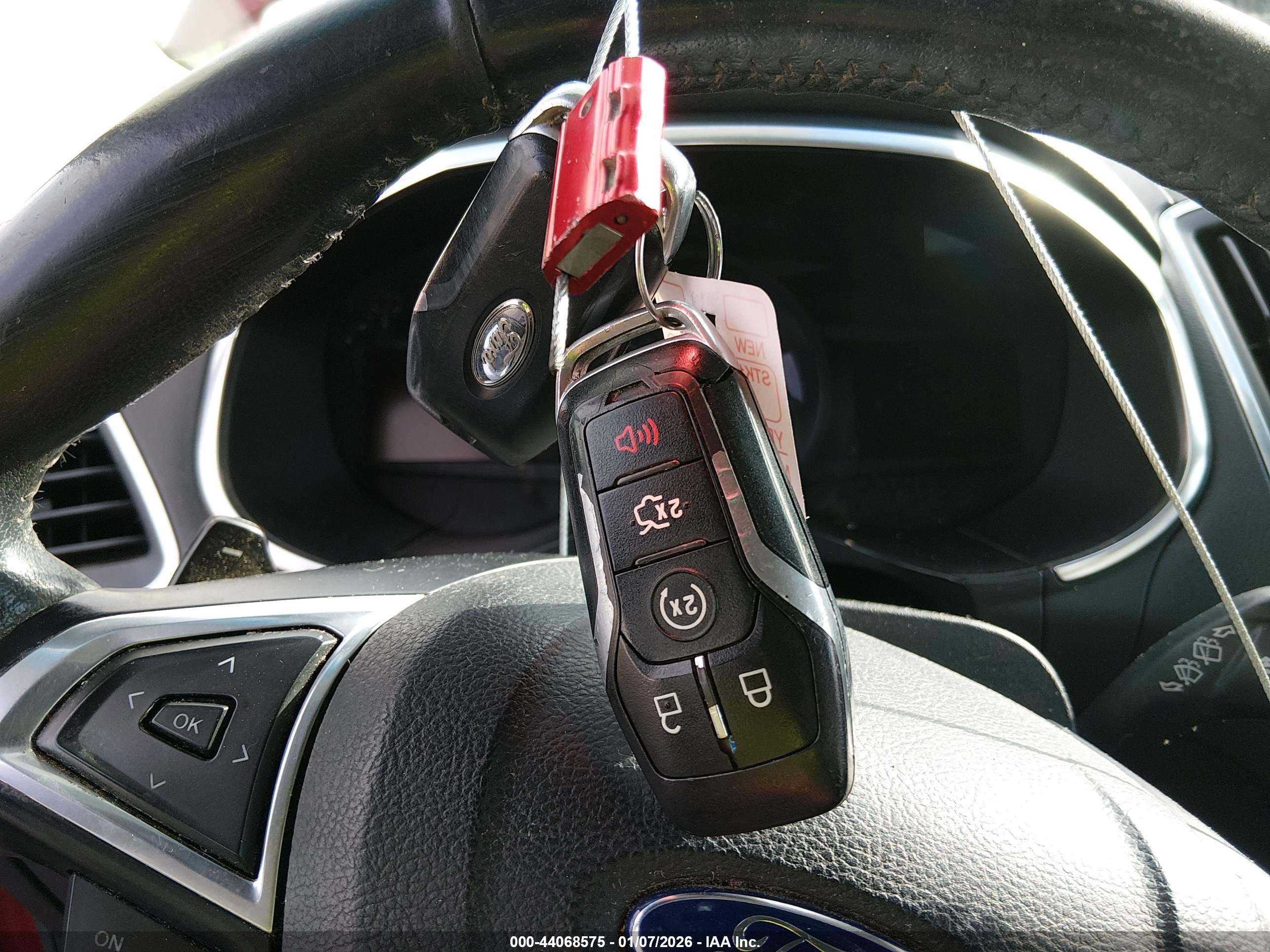 FORD EDGE image 11
