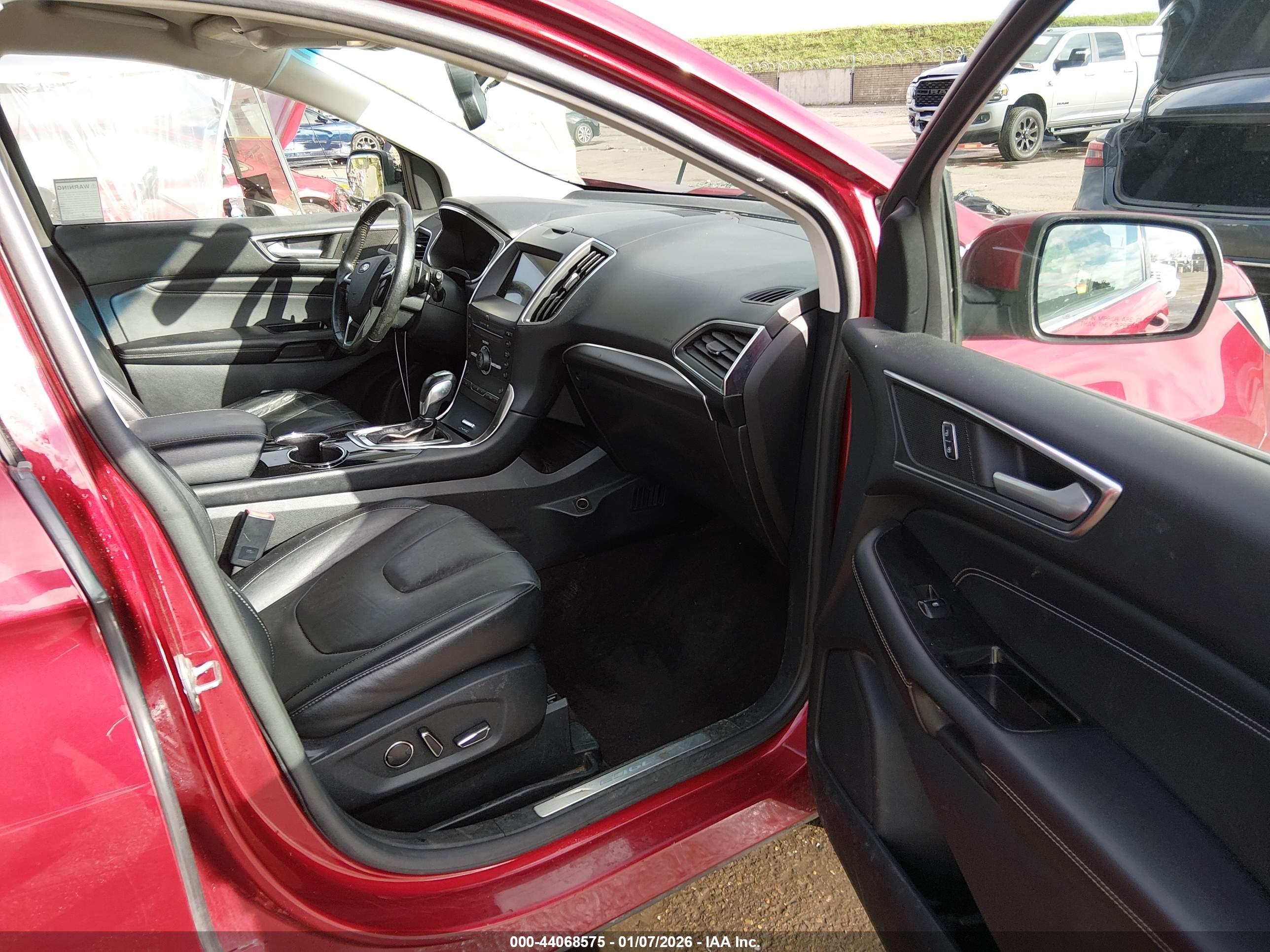 FORD EDGE image 5