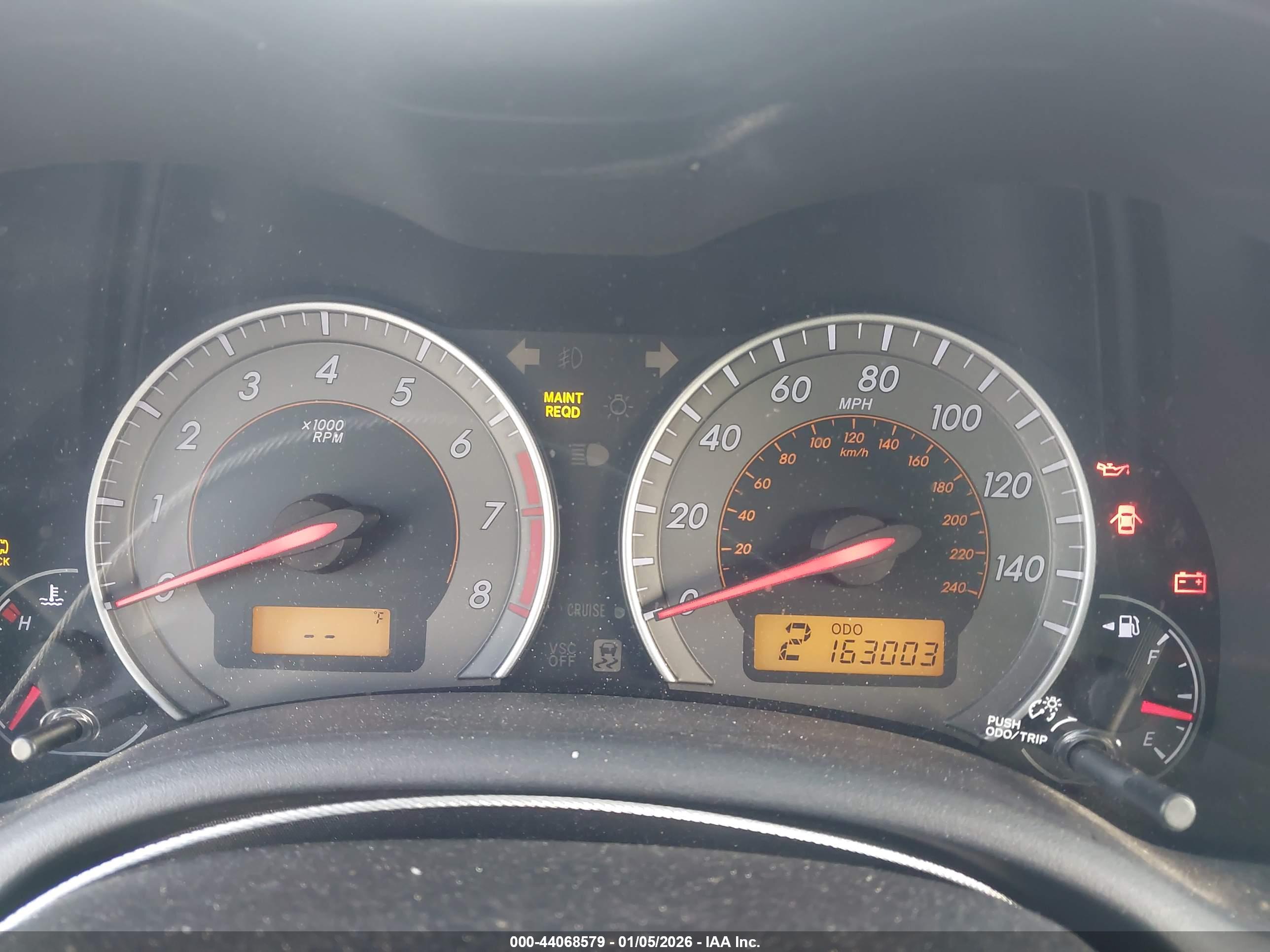 TOYOTA COROLLA image 7