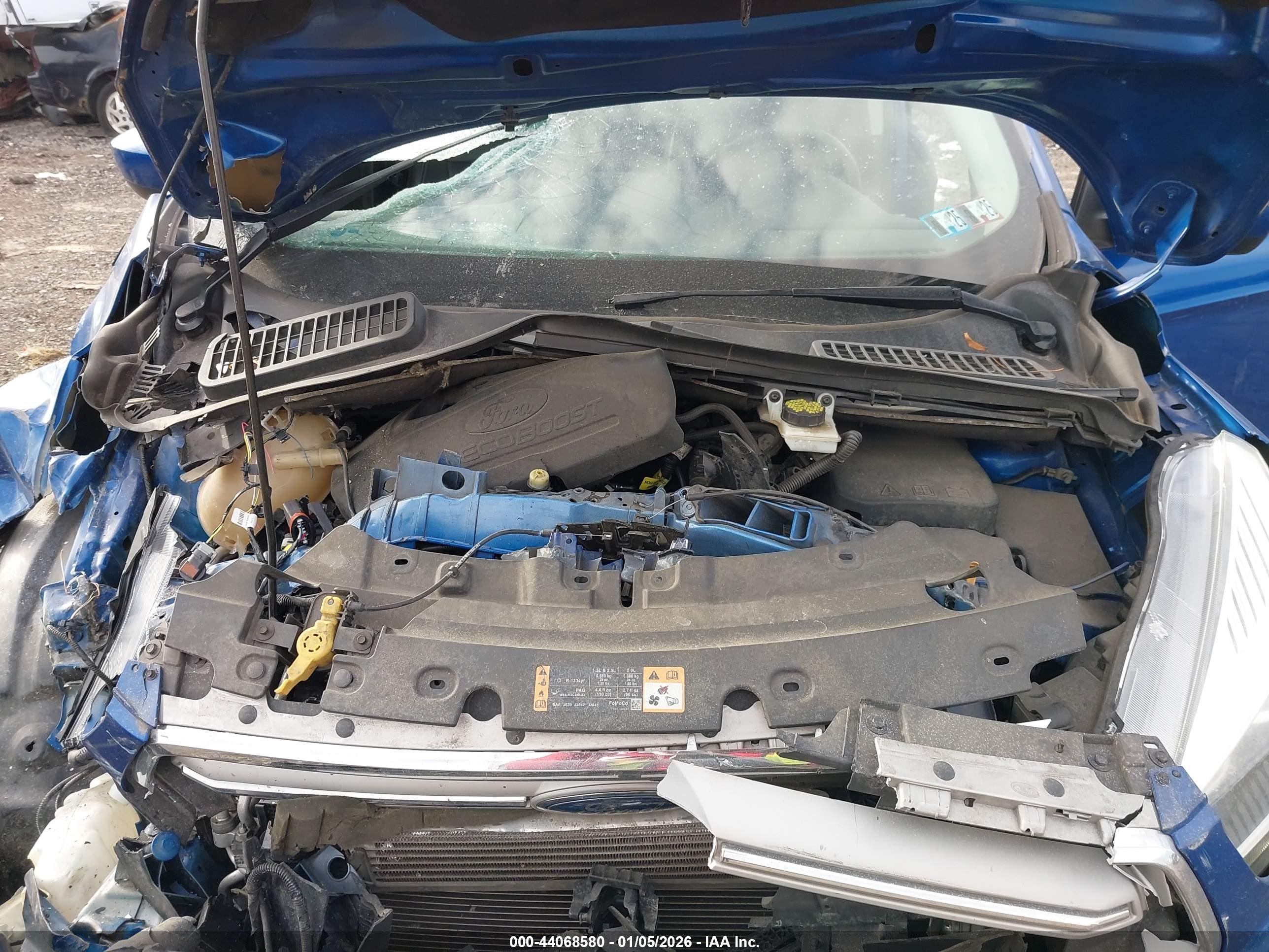 FORD ESCAPE image 10
