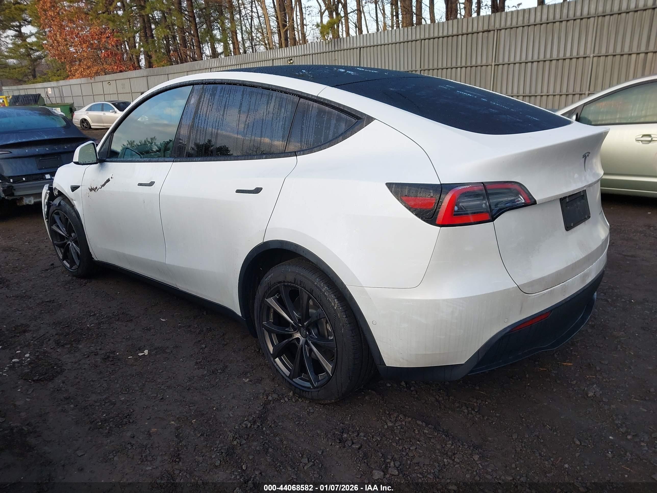 TESLA MODEL image 3