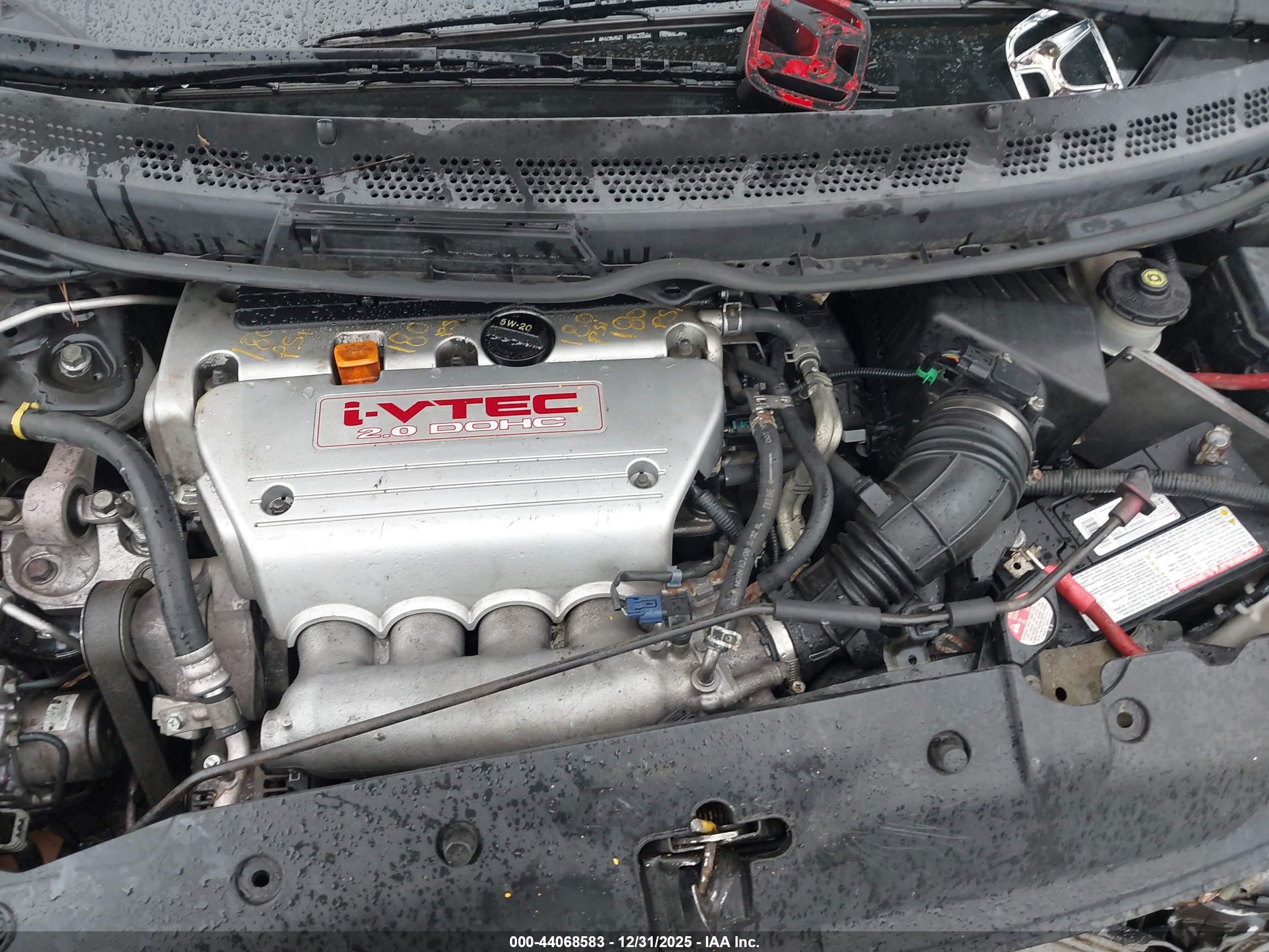 HONDA CIVIC image 10