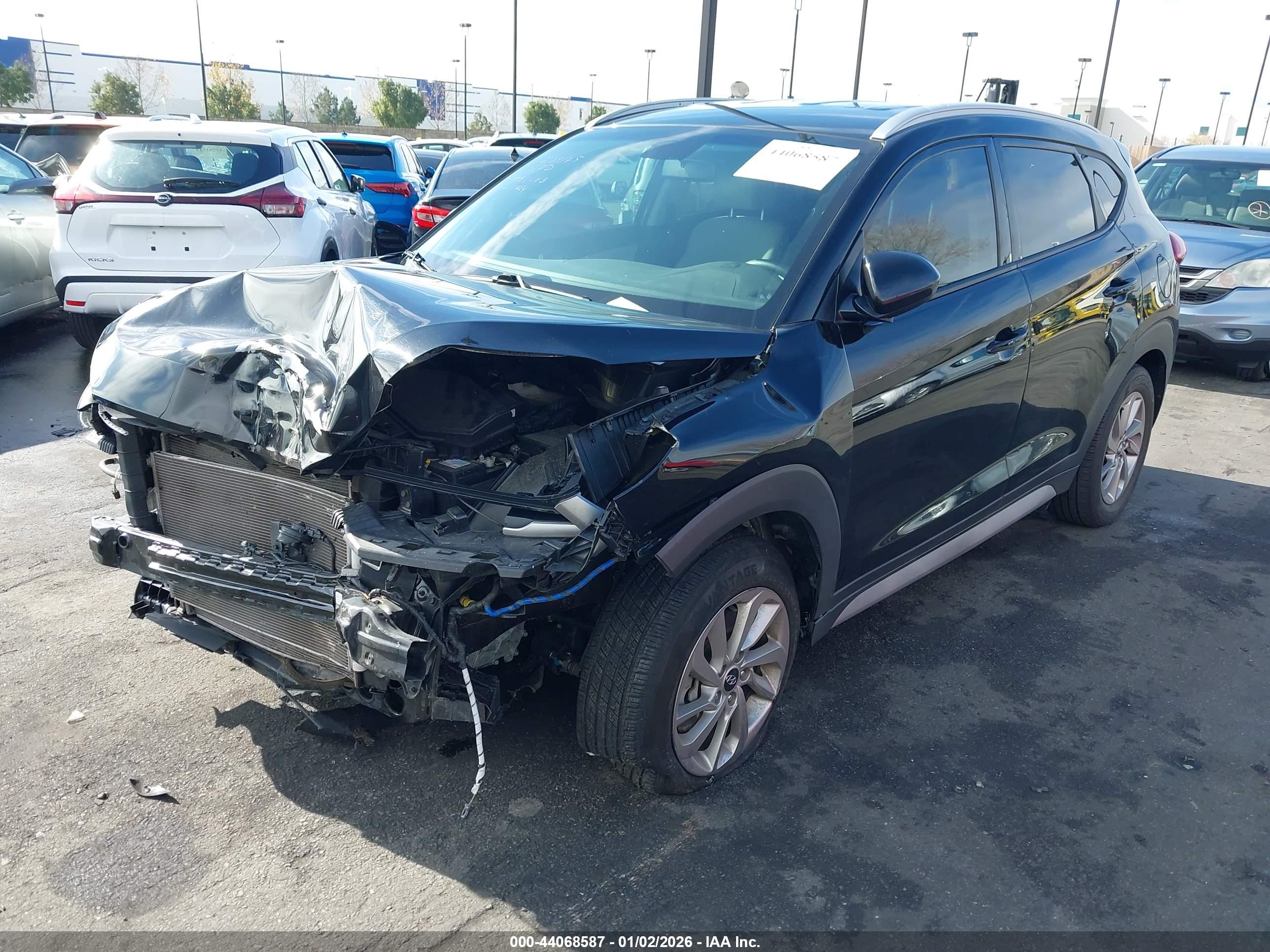 HYUNDAI TUCSON image 2