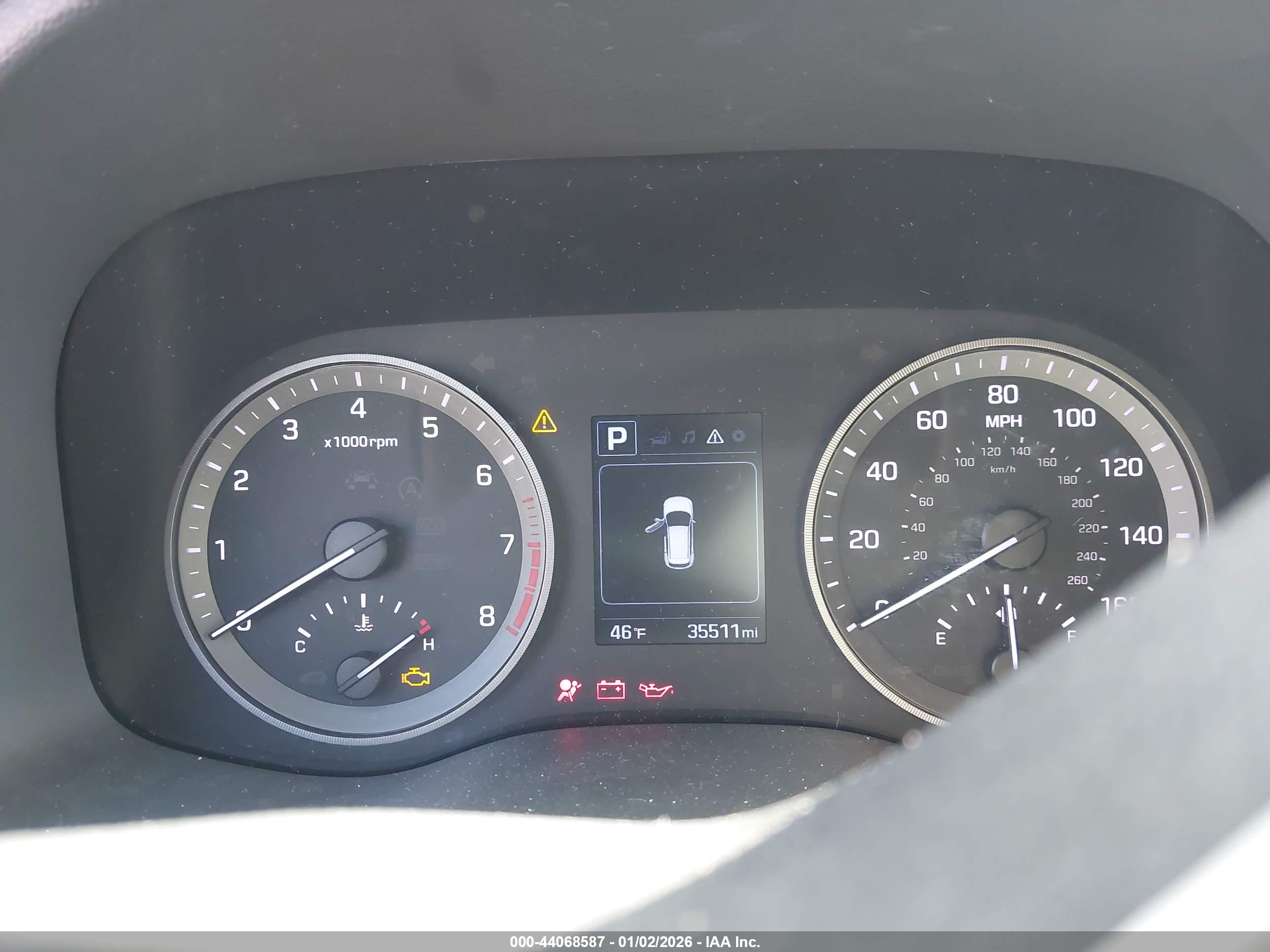 HYUNDAI TUCSON image 7