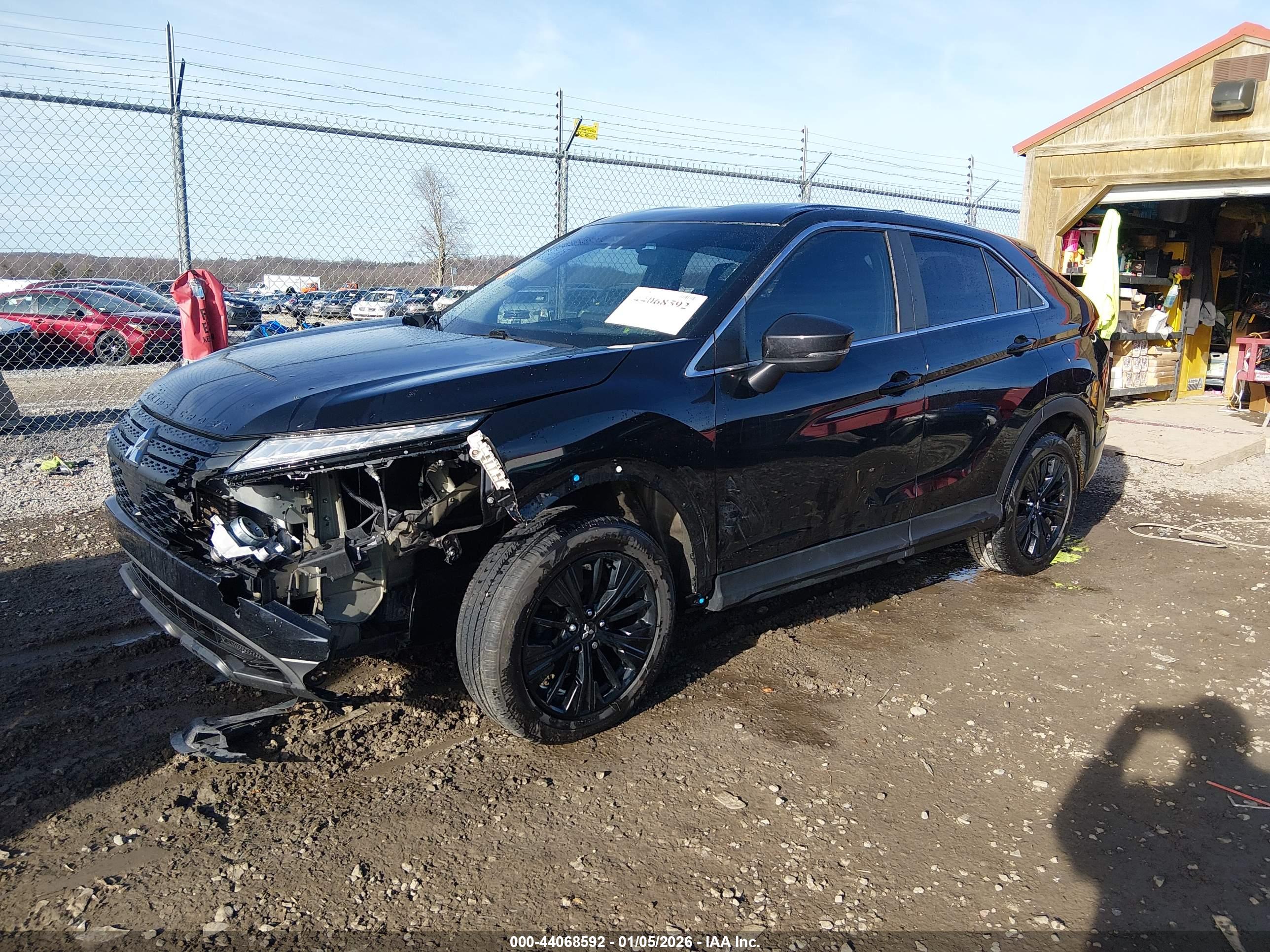 MITSUBISHI ECLIPSE image 2