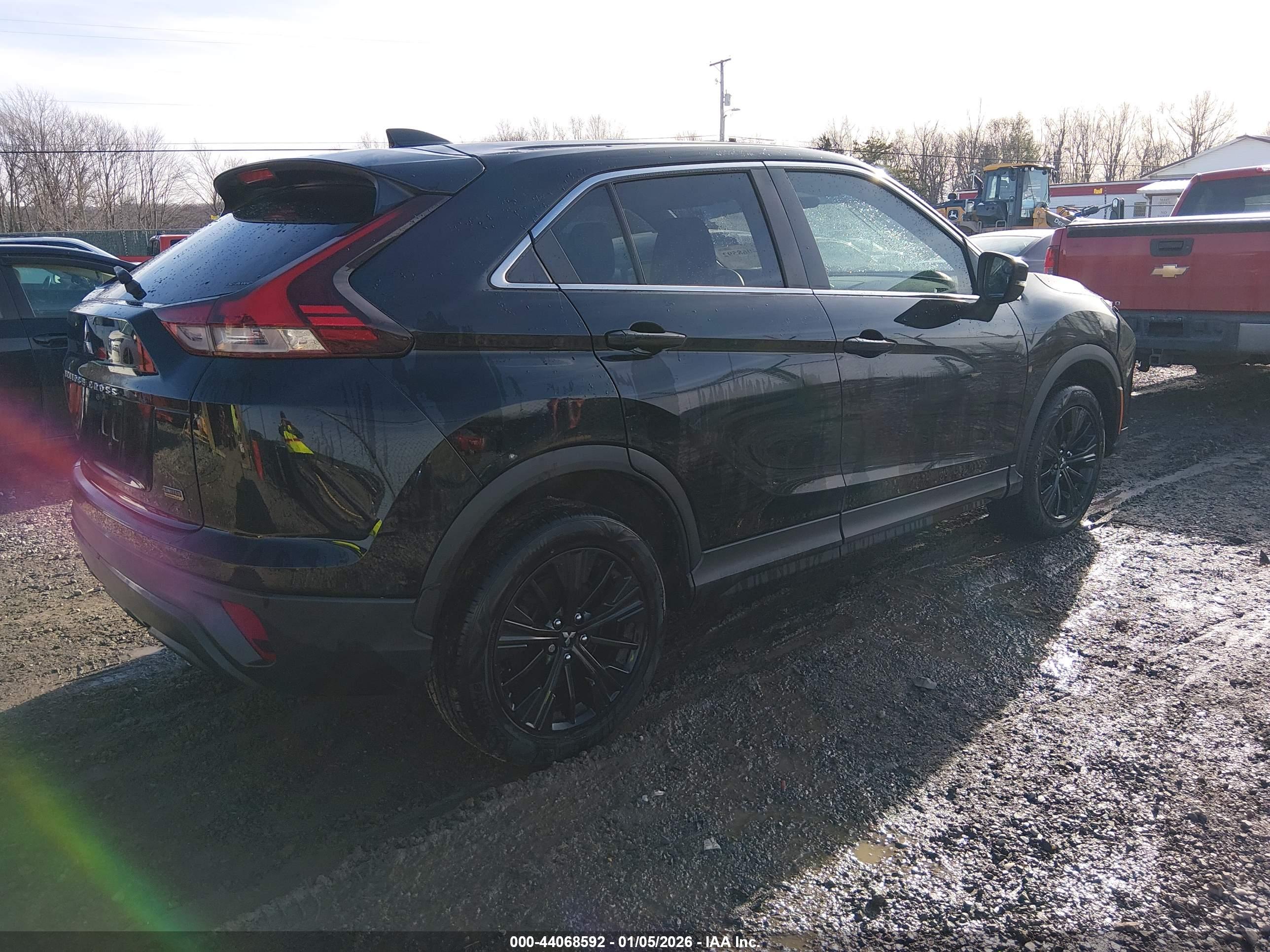 MITSUBISHI ECLIPSE image 4