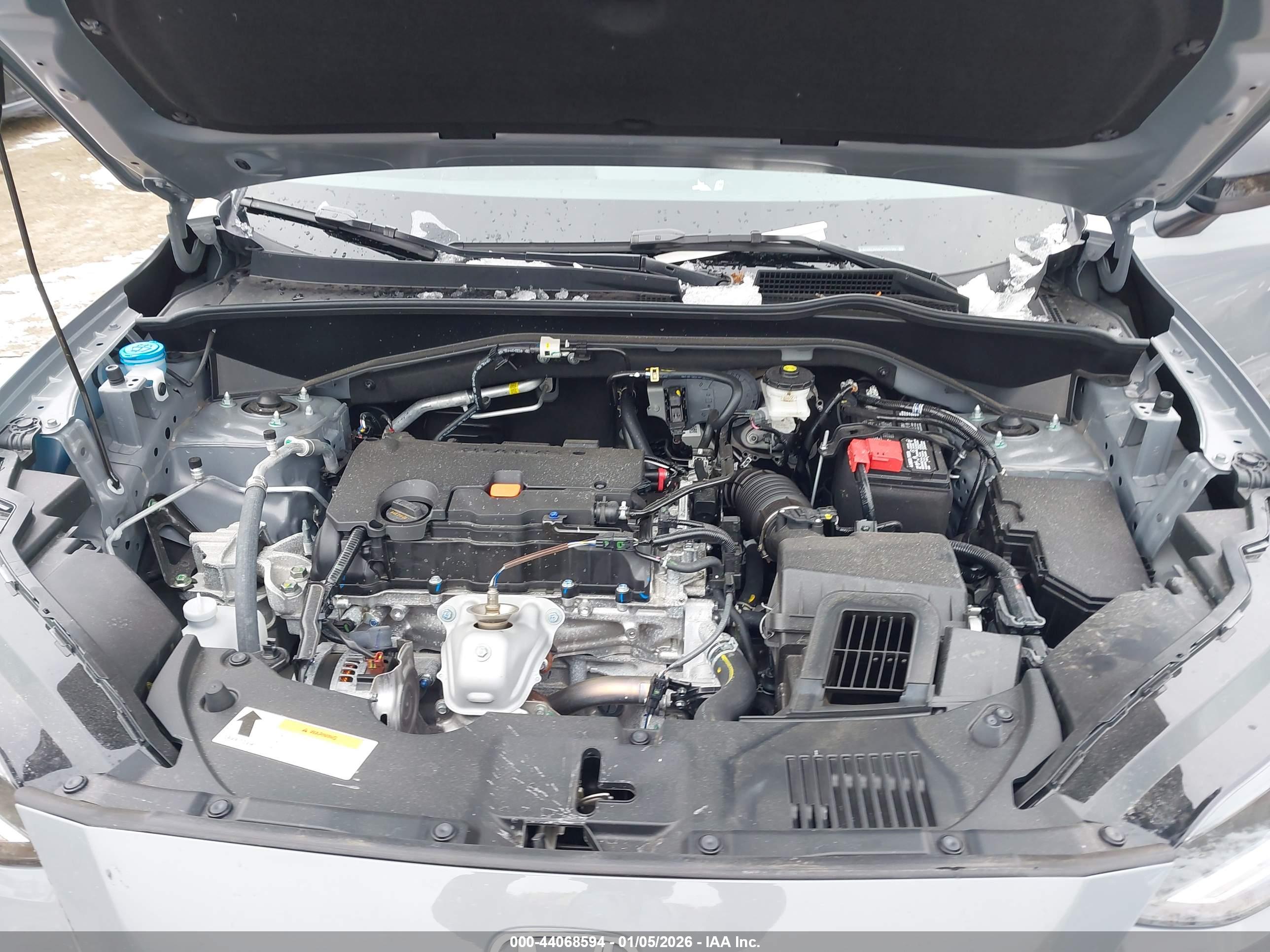 HONDA HR-V image 10