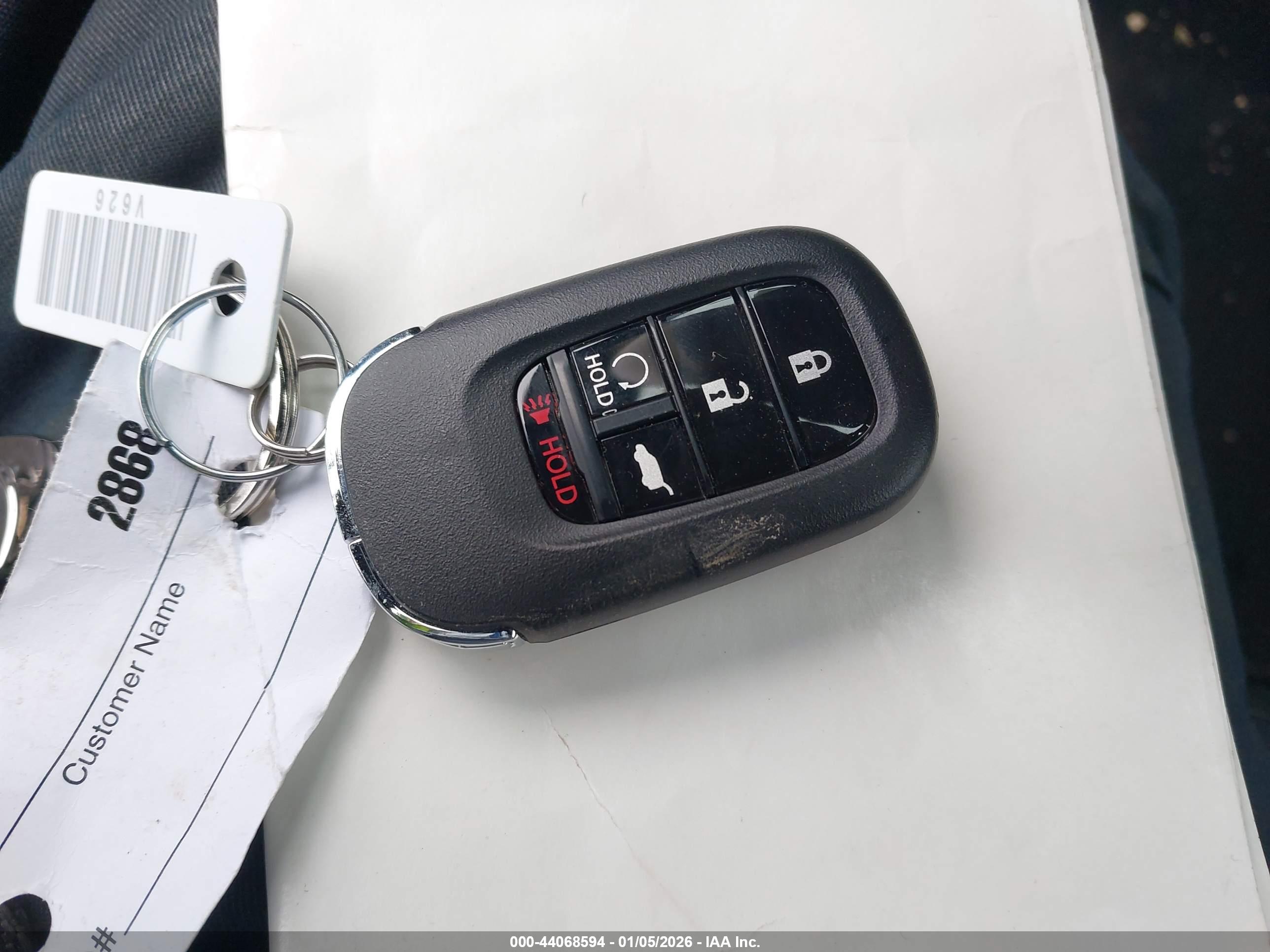 HONDA HR-V image 11