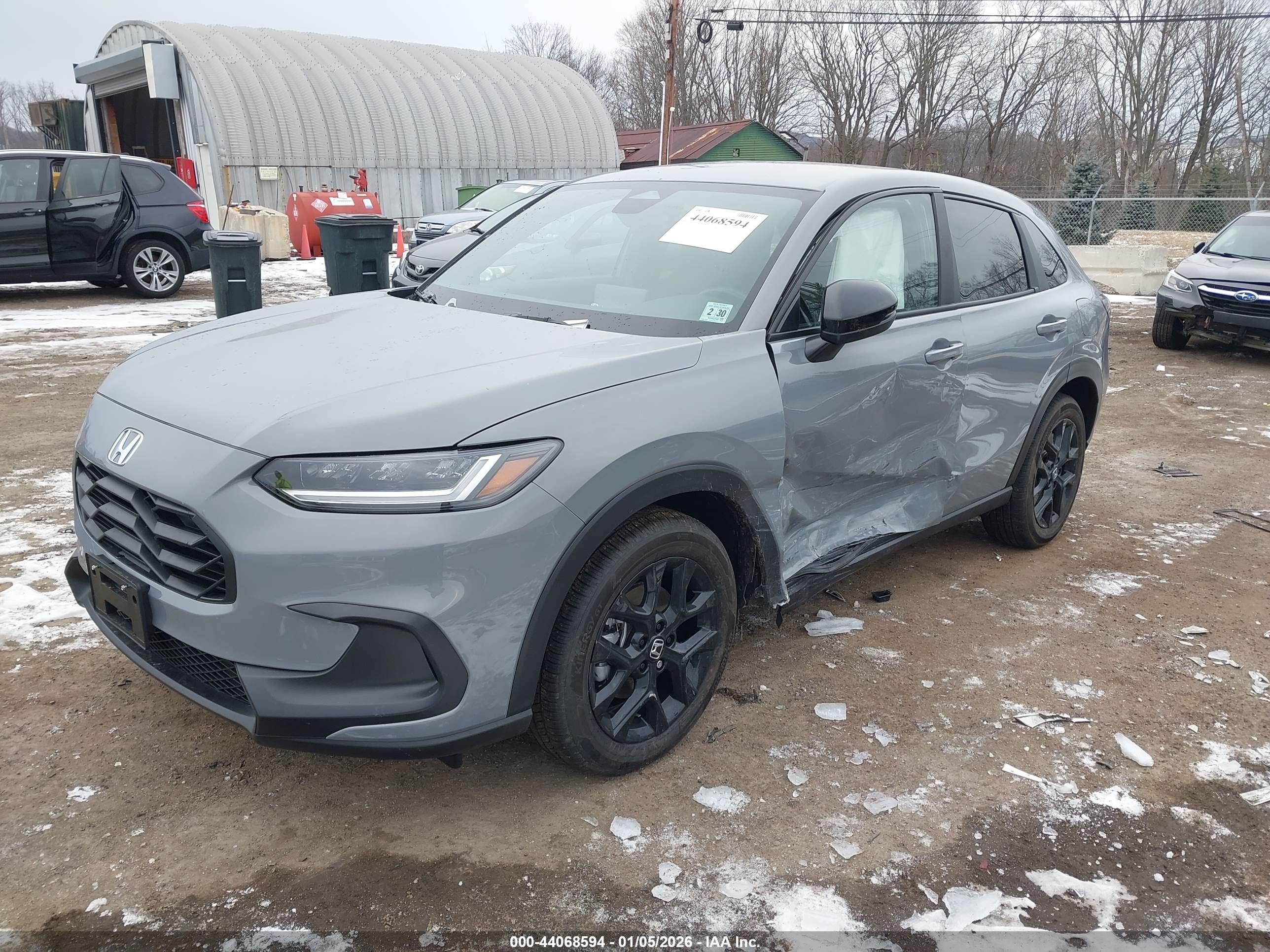 HONDA HR-V image 2