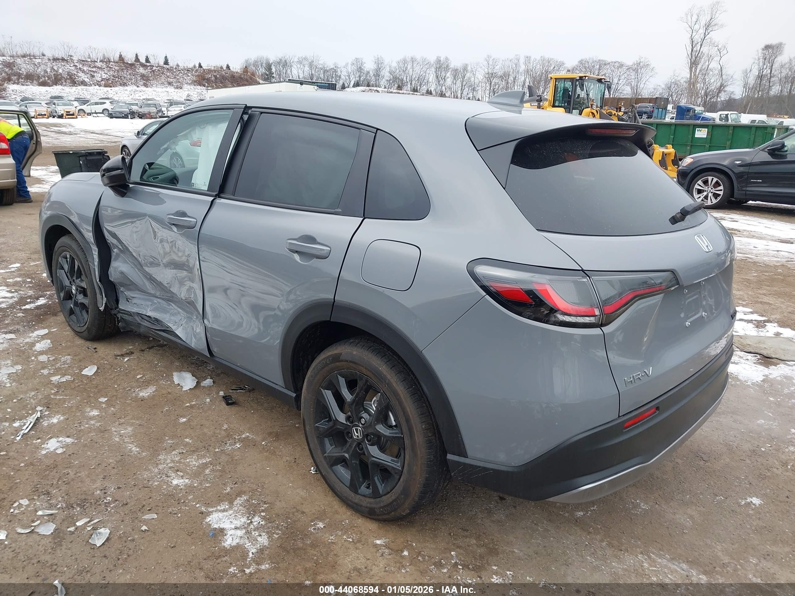 HONDA HR-V image 3