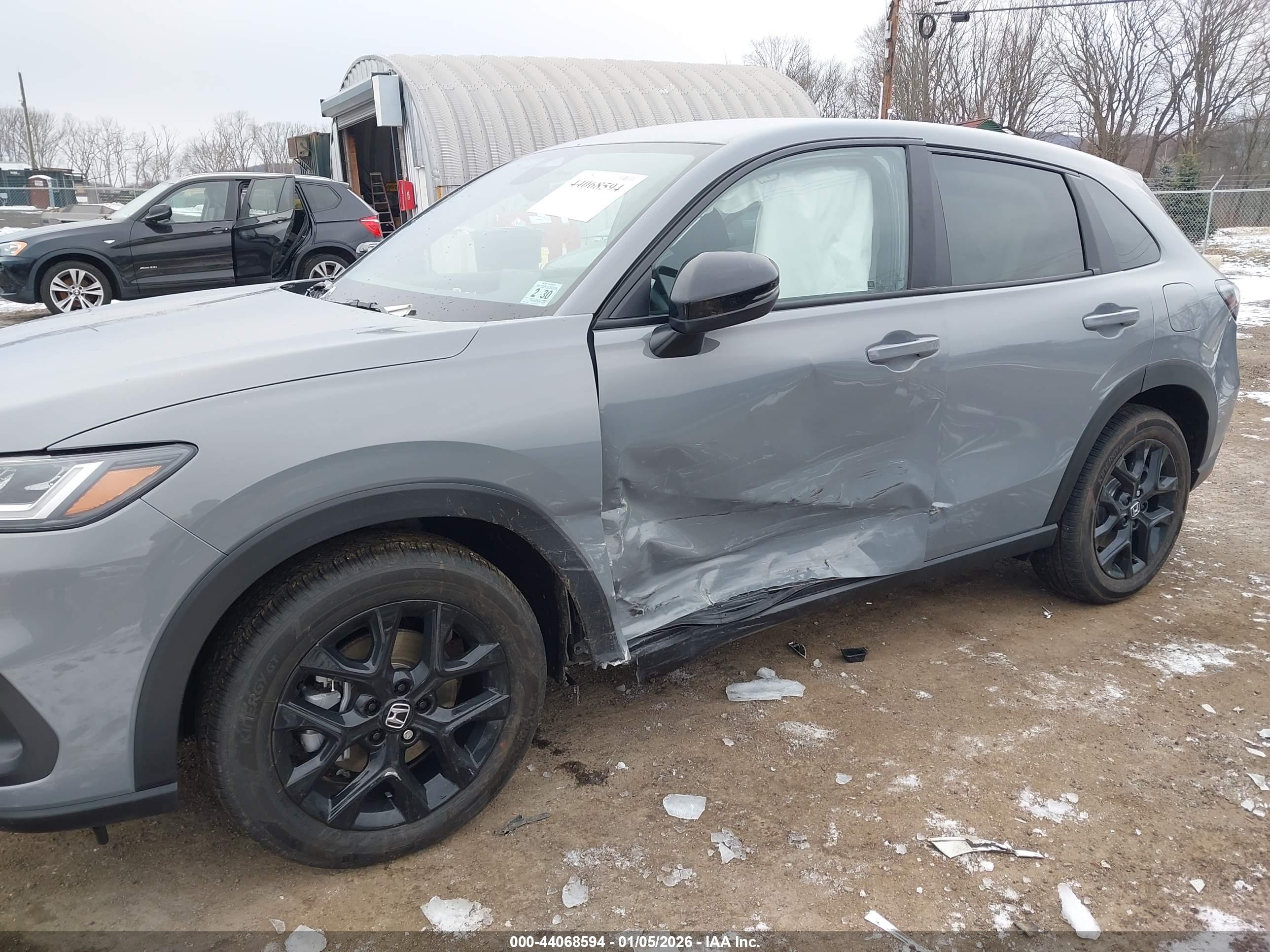 HONDA HR-V image 6
