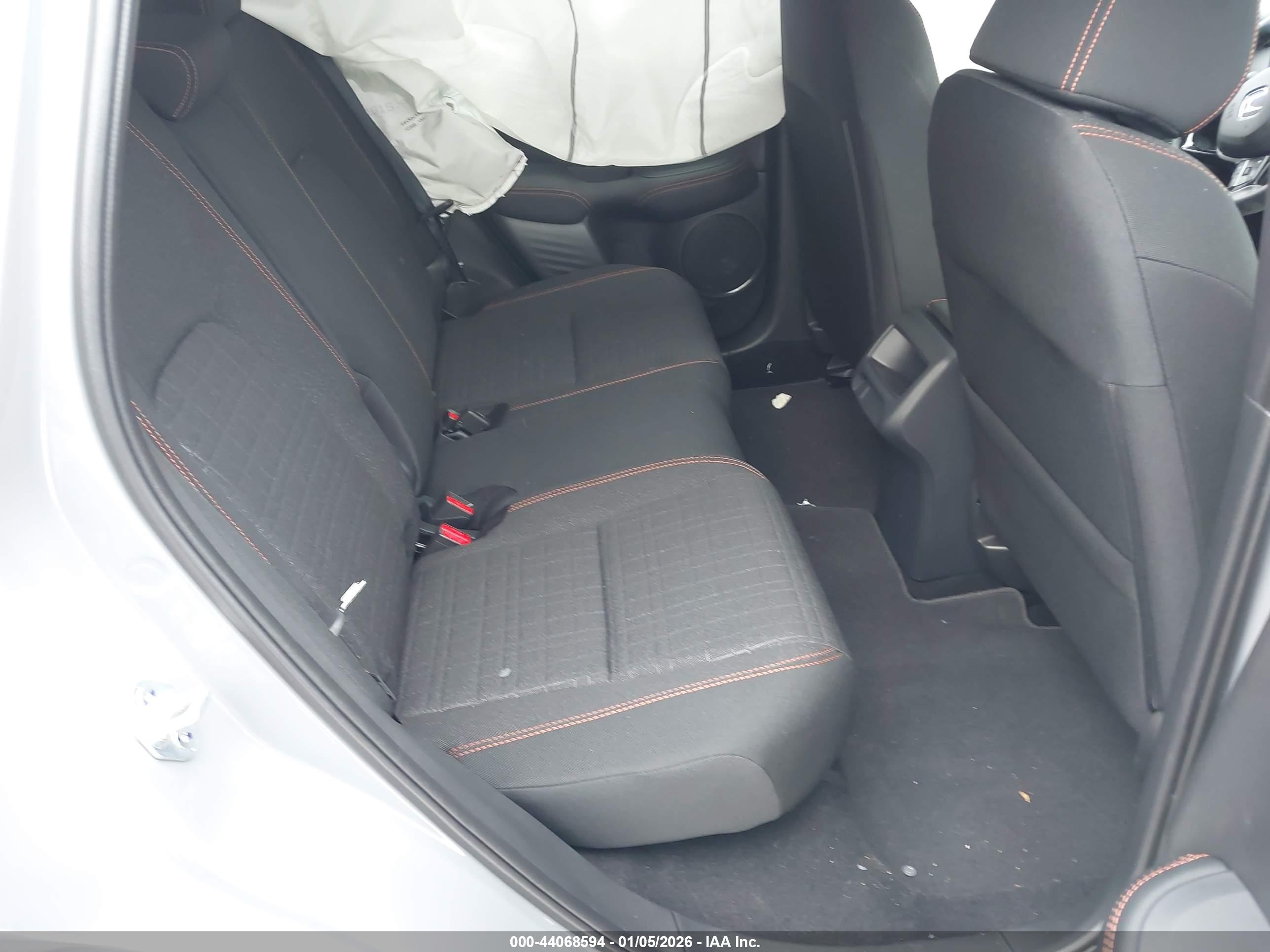 HONDA HR-V image 8