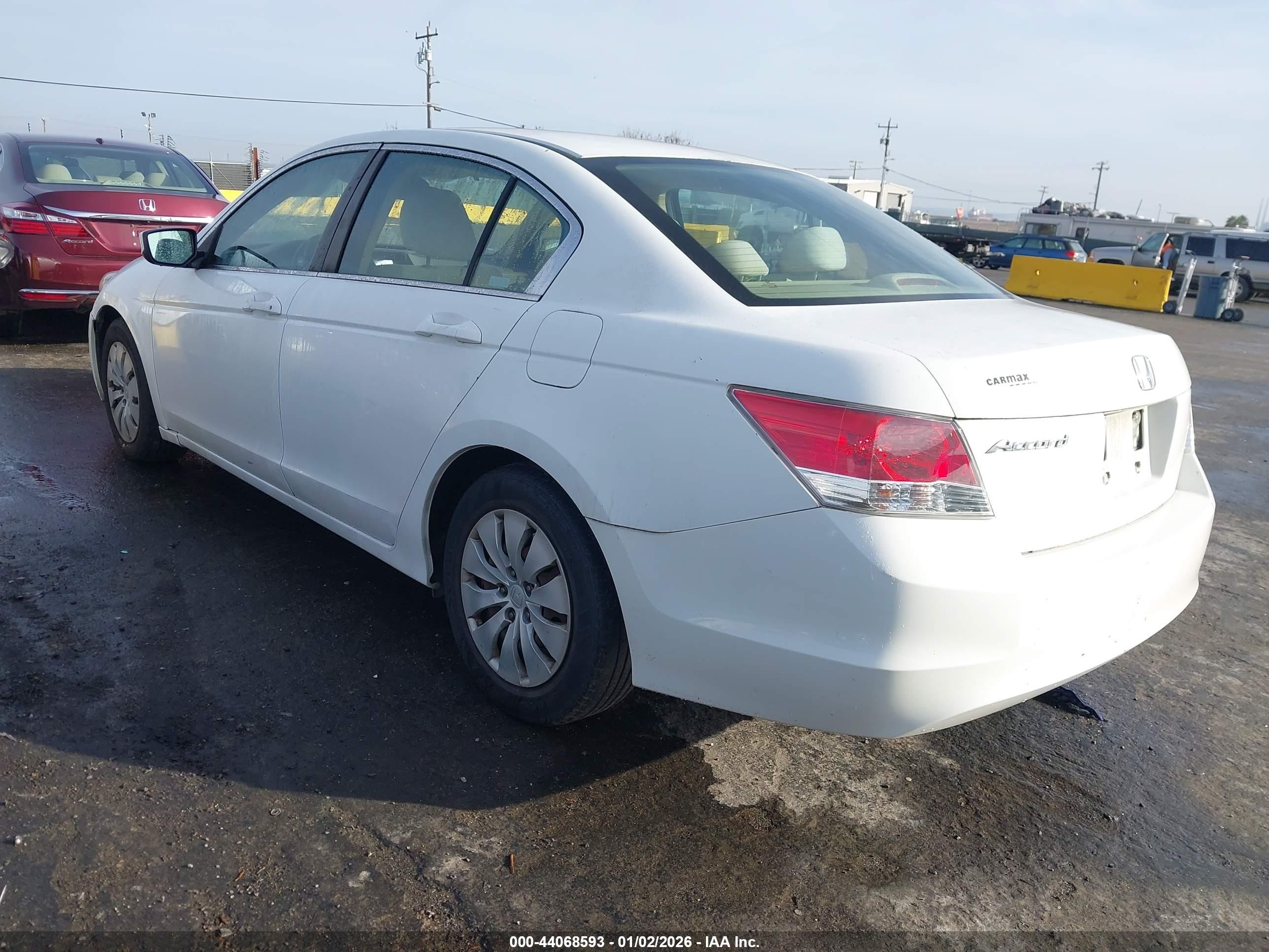 HONDA ACCORD image 3