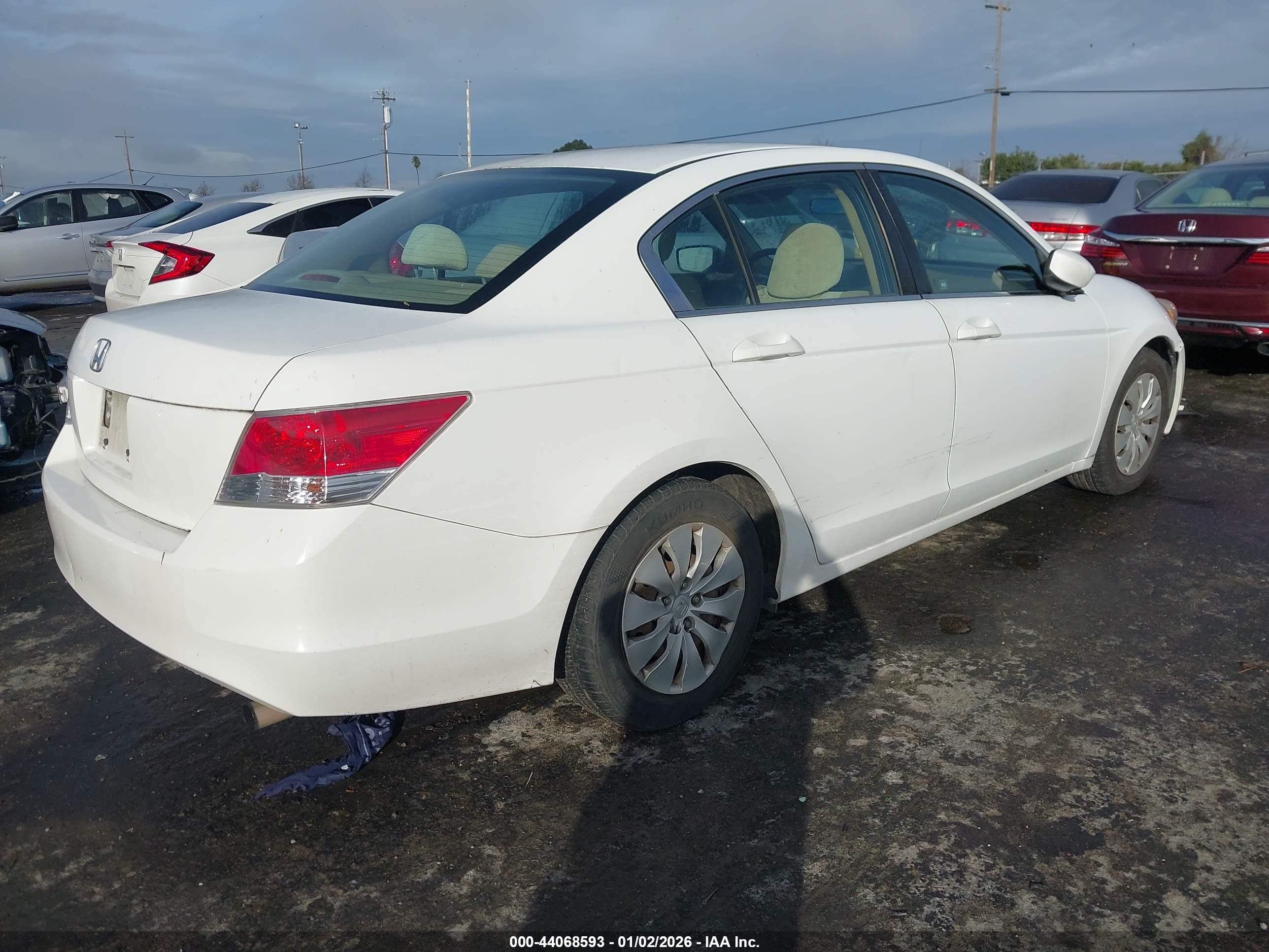 HONDA ACCORD image 4