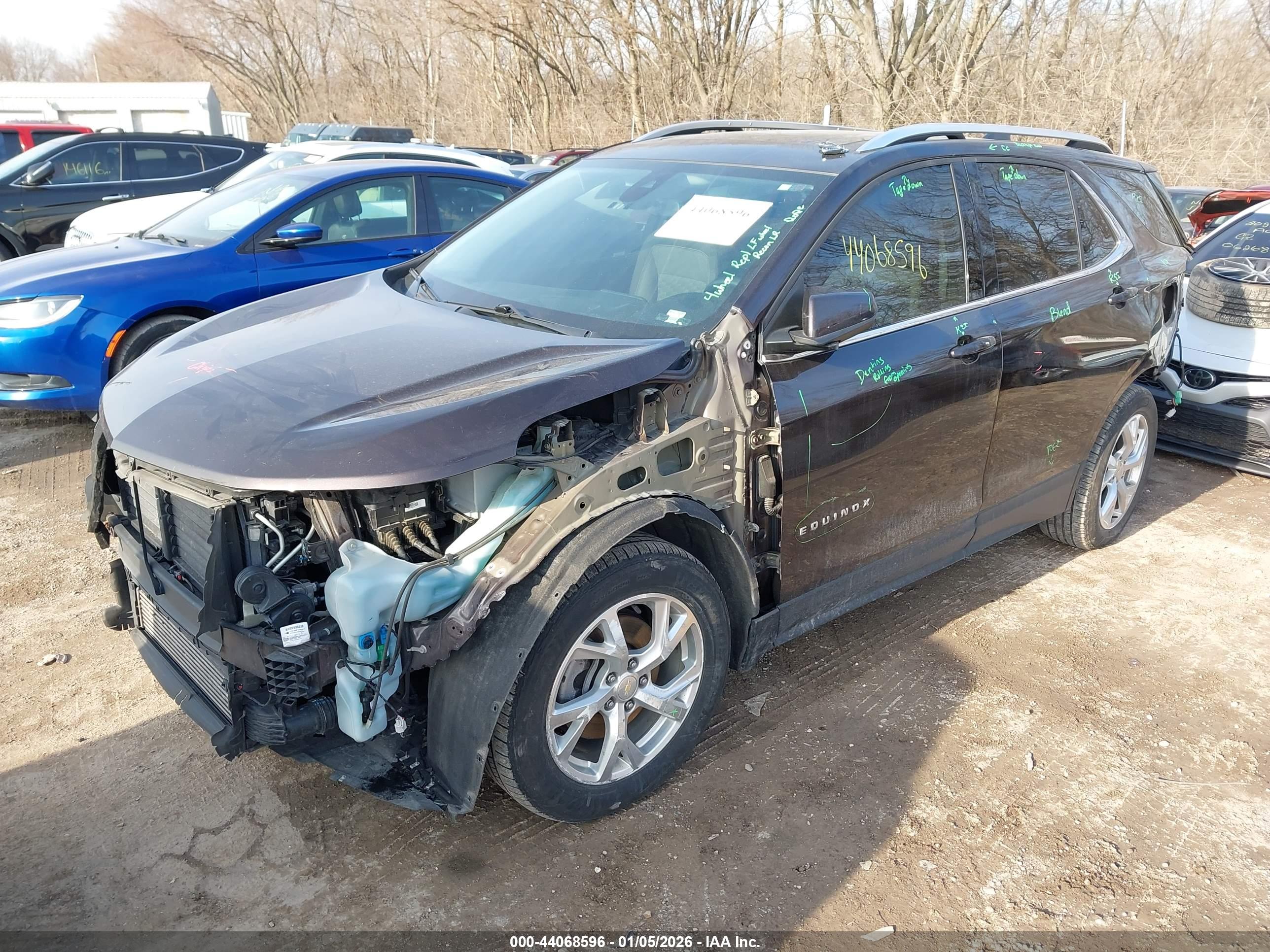CHEVROLET EQUINOX image 2